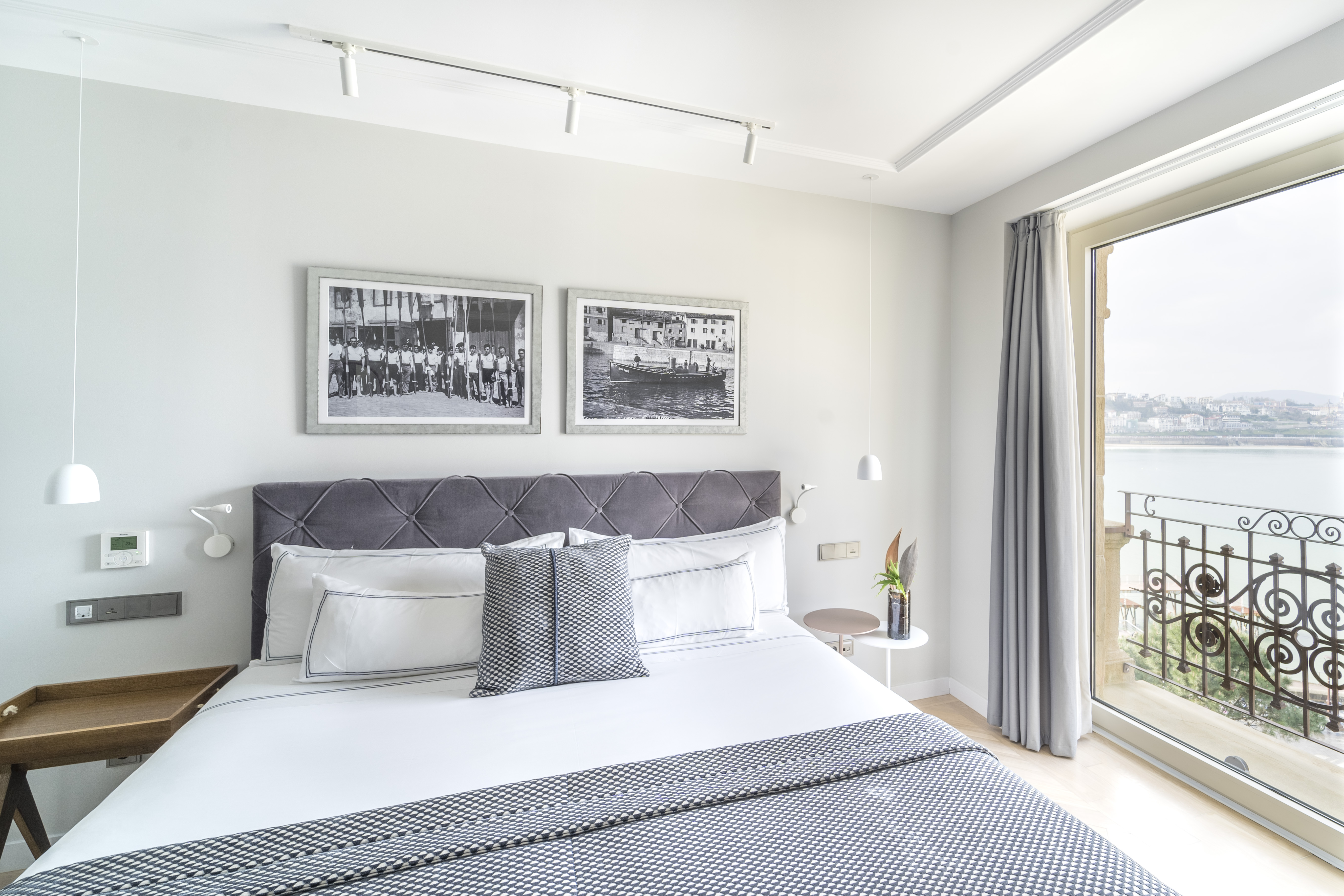 Double or Twin Premium Sea View