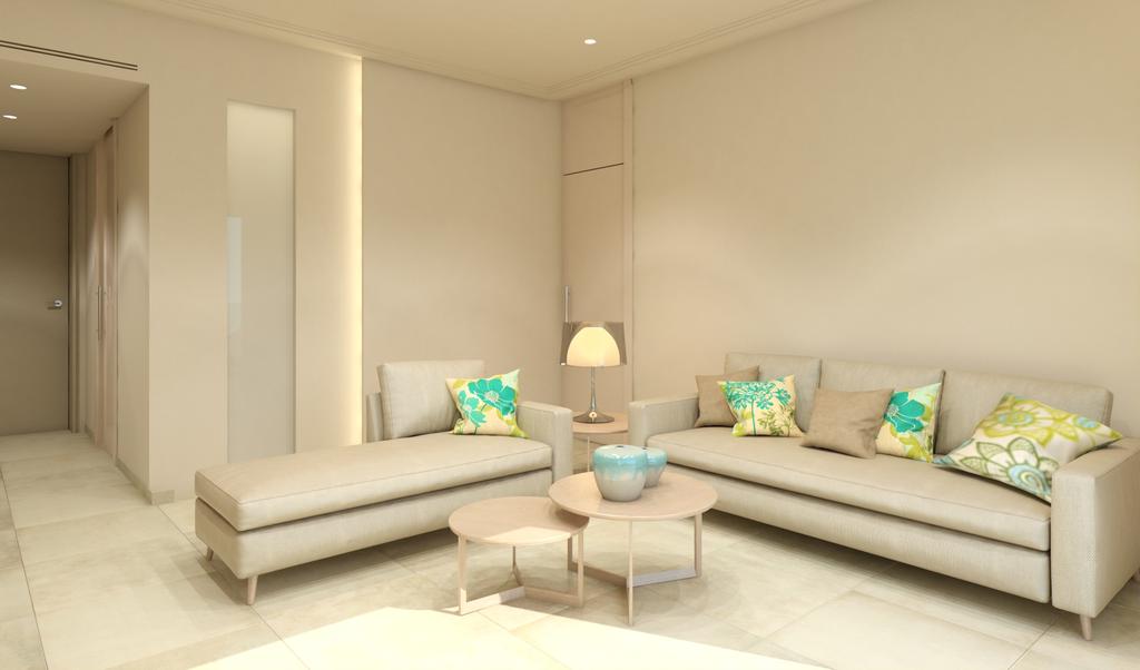 Junior Suite Pool View