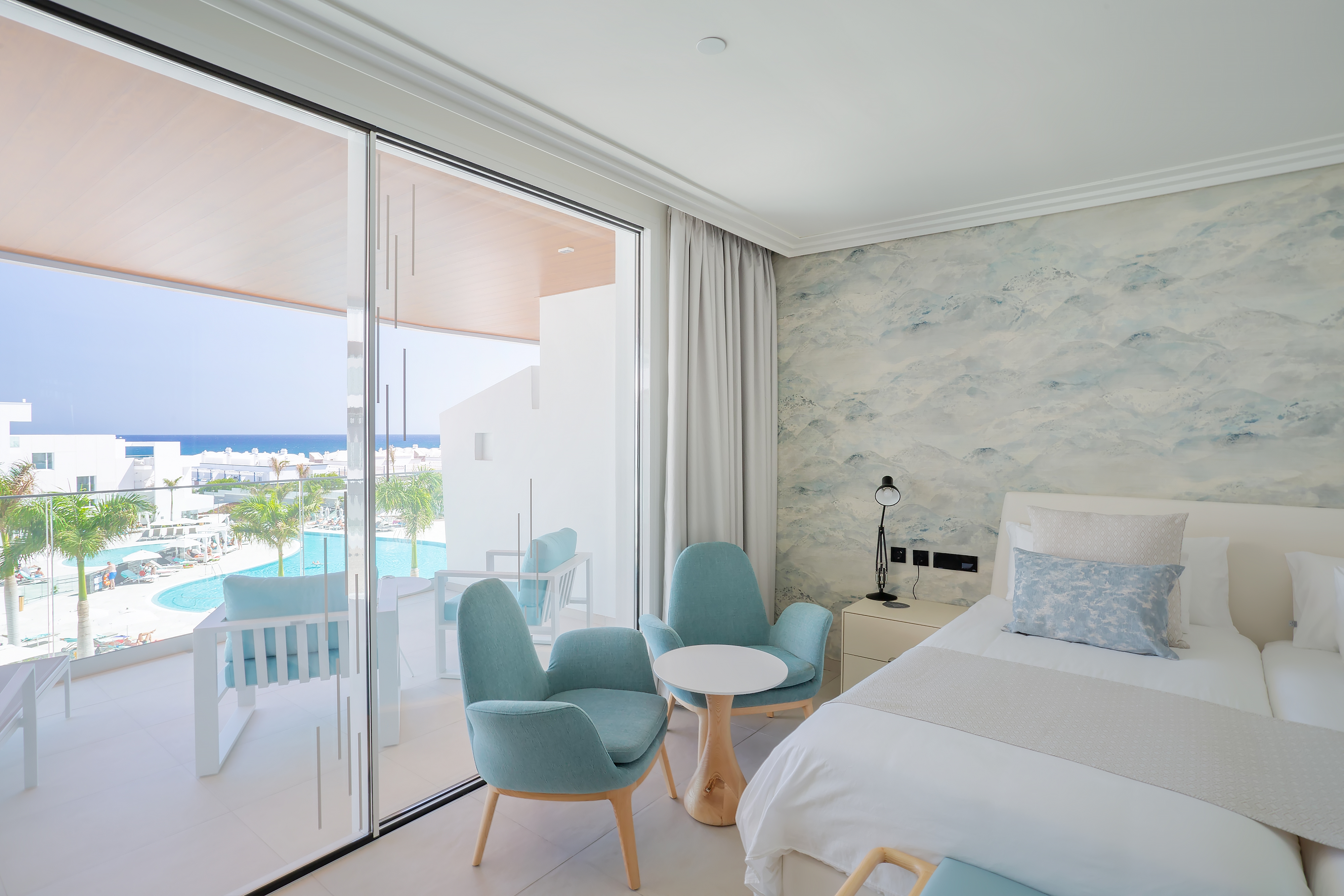 Double or Twin Sea View