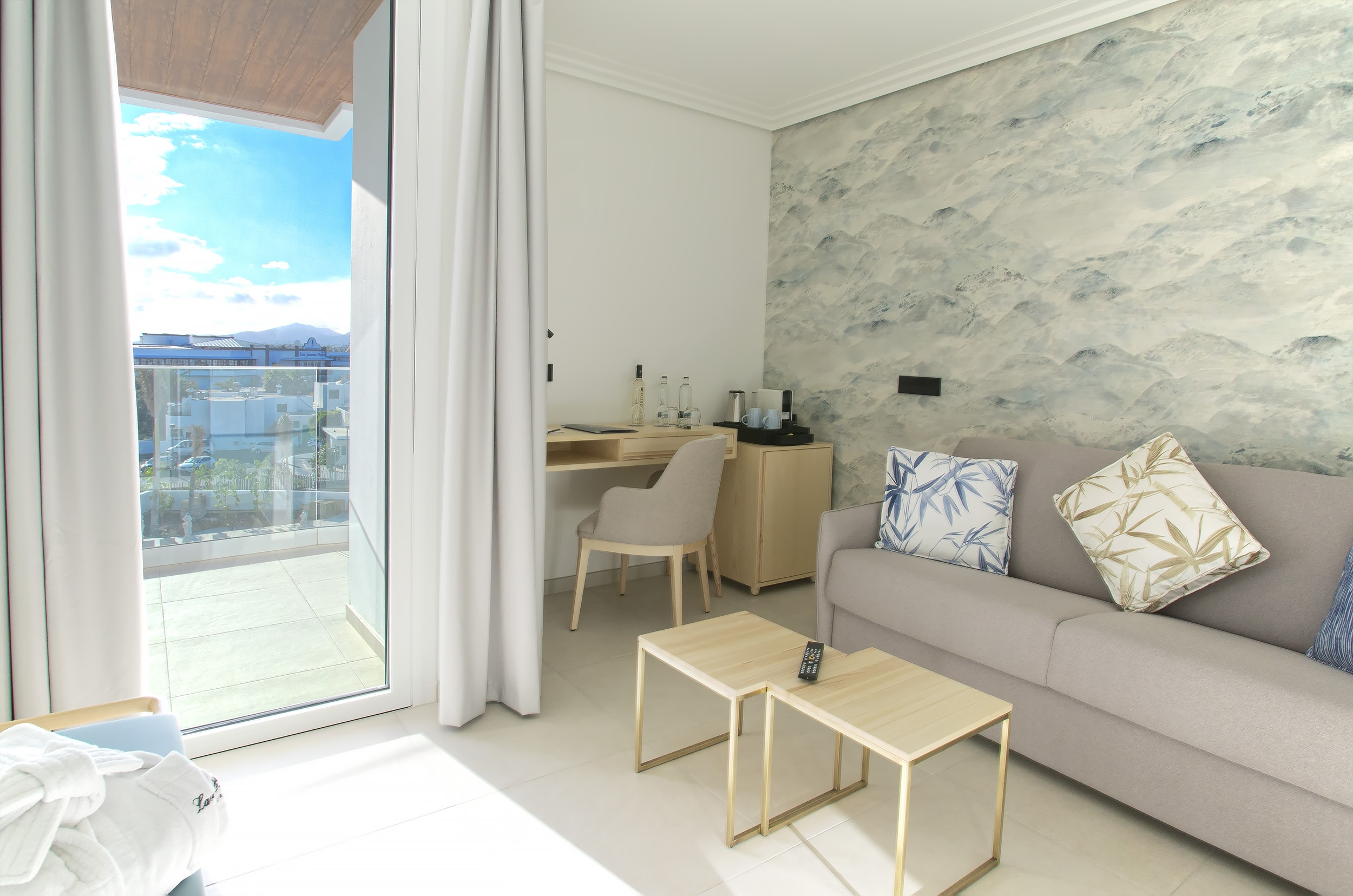 Junior Suite Sea View