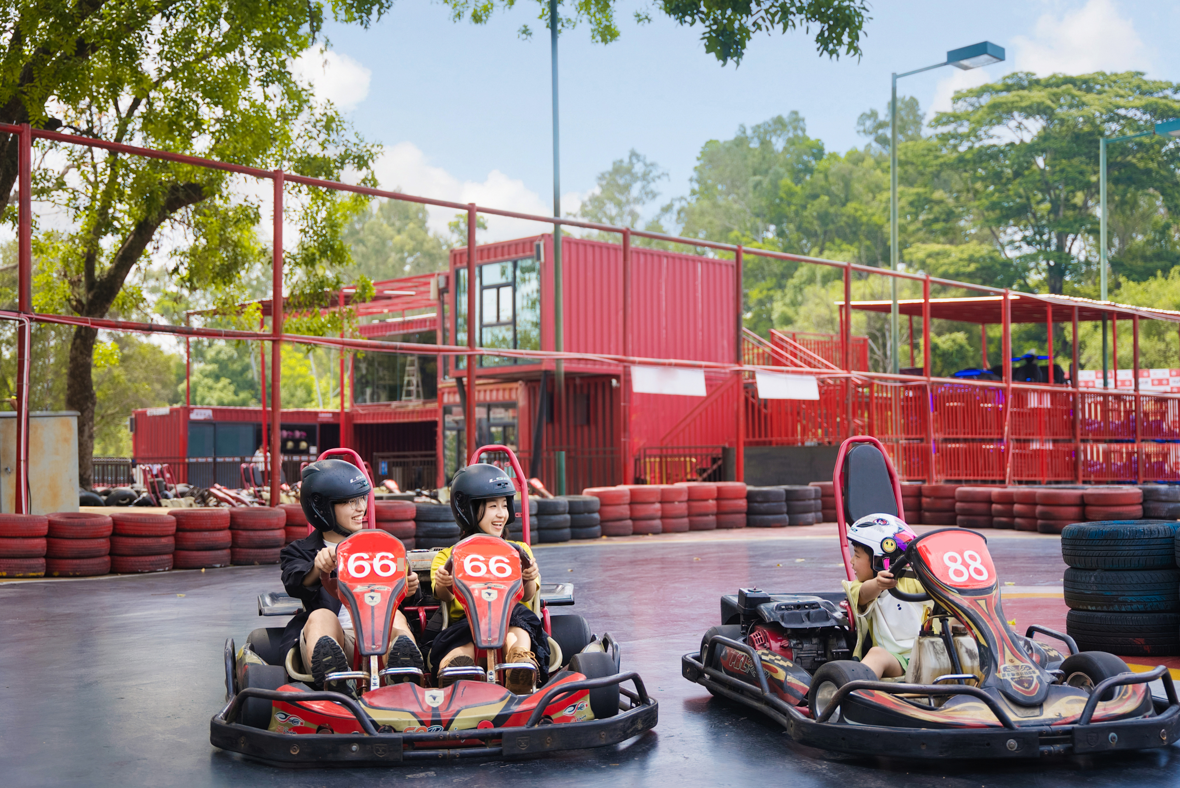 Sports and Entertainment