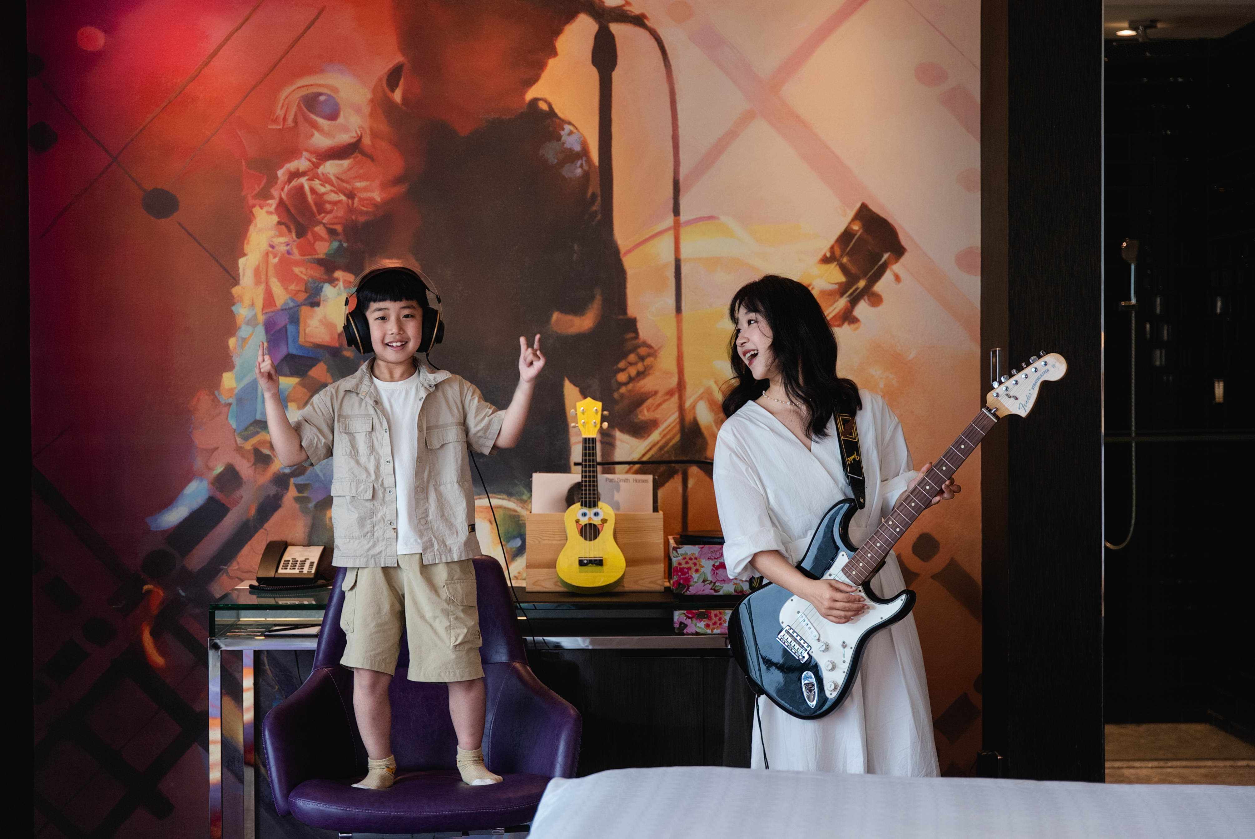 Sports and Entertainment