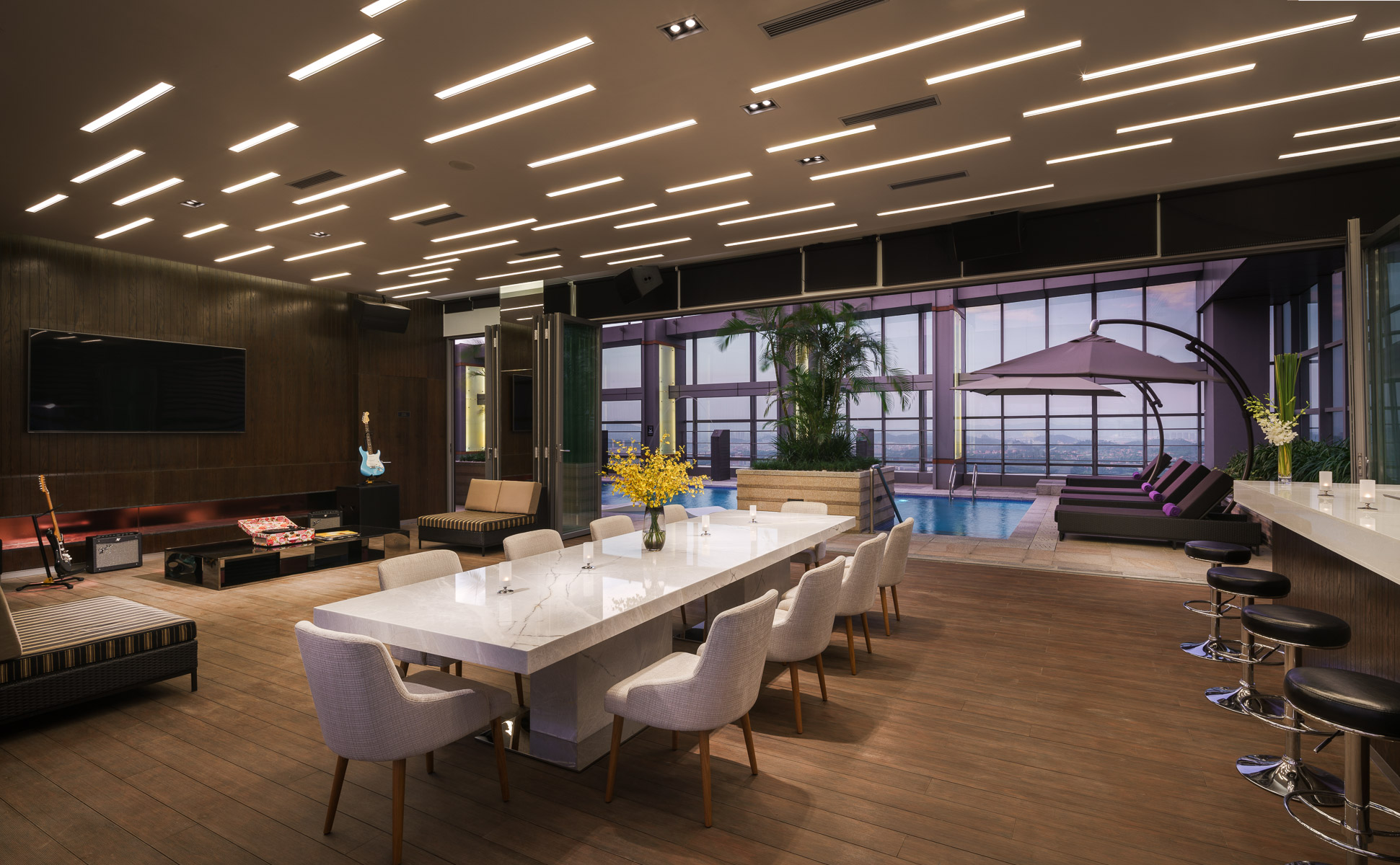 Sports and Entertainment