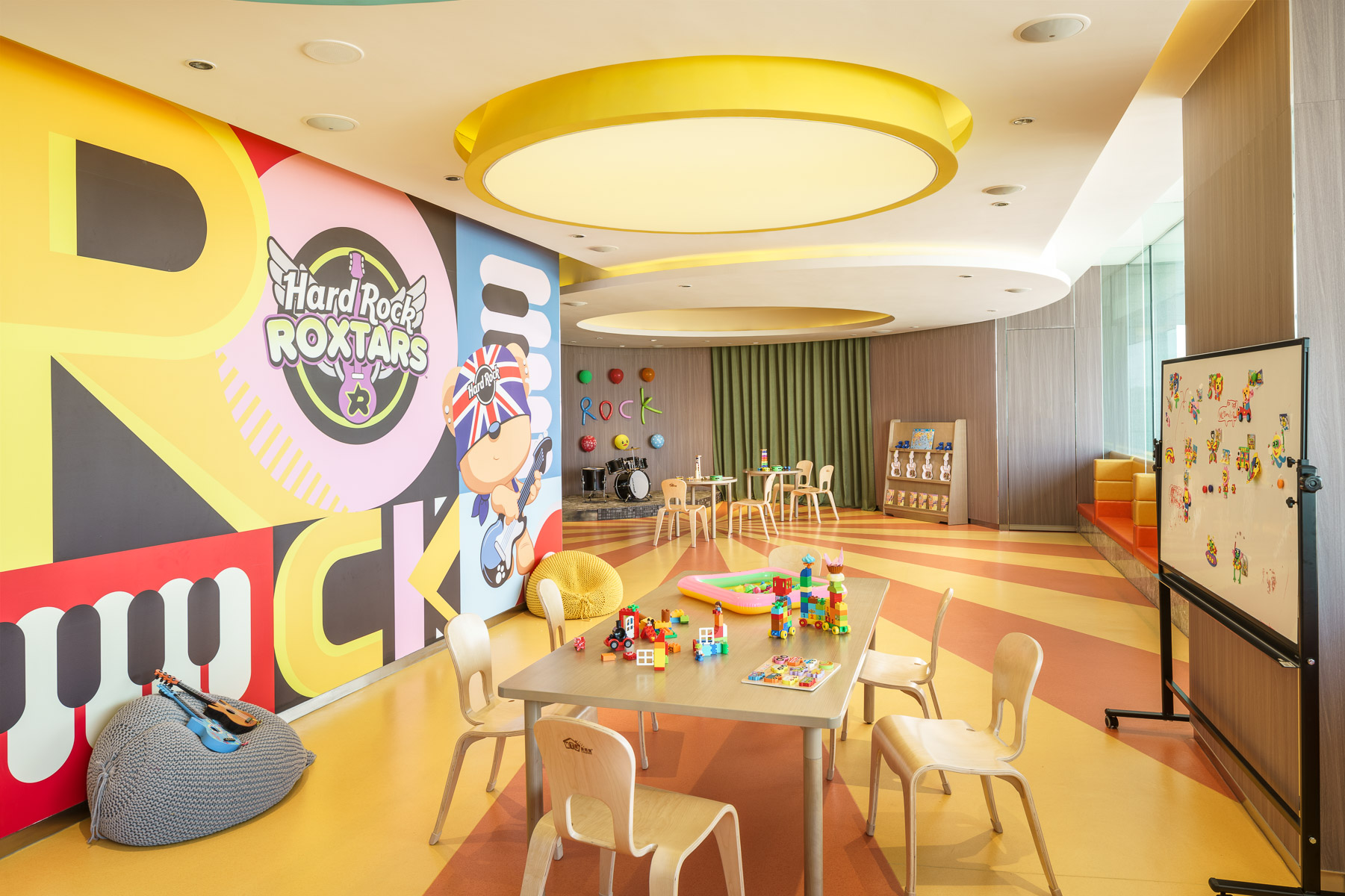 Sports and Entertainment