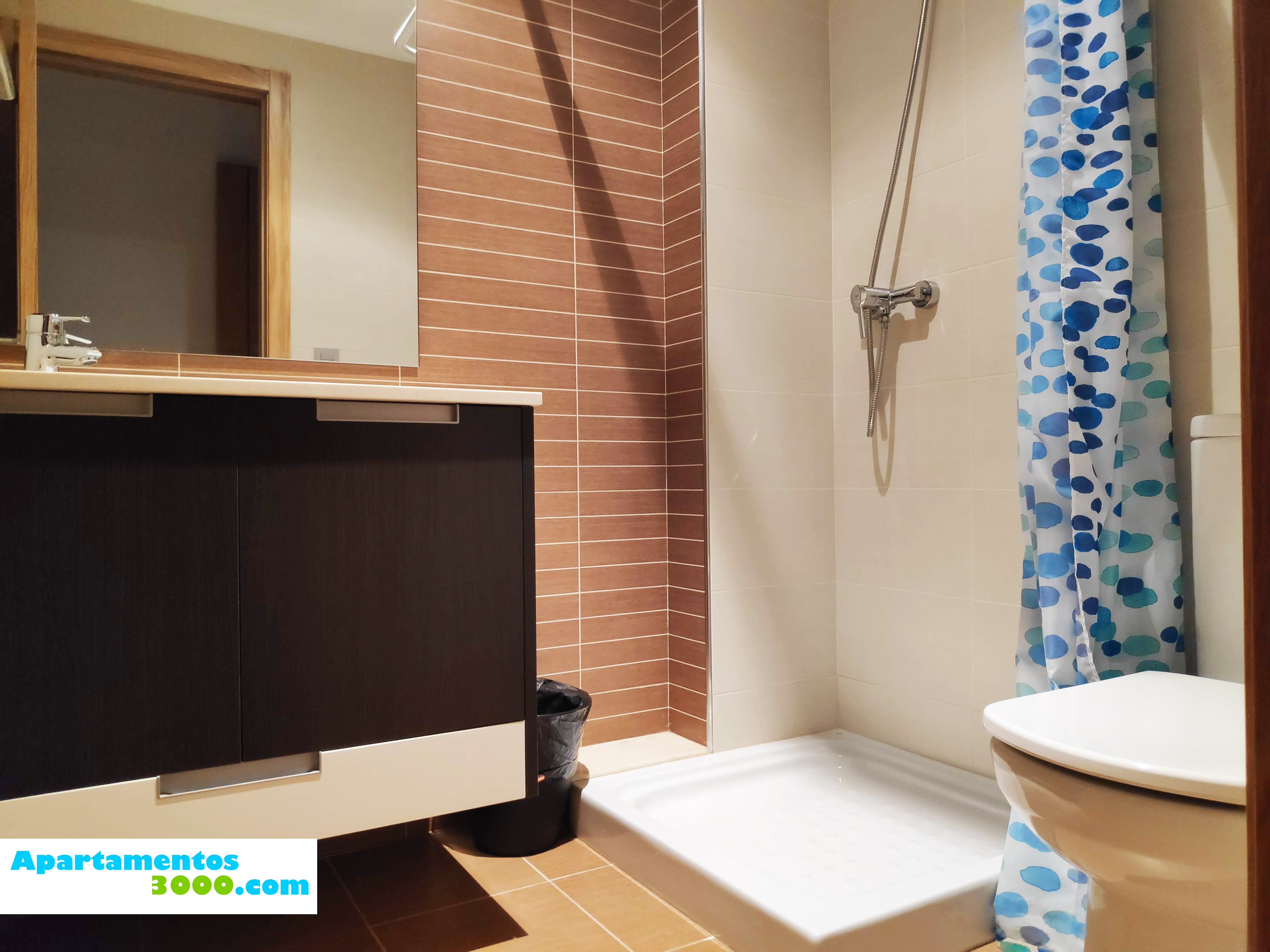 Apartment Capacity 6 Two Bedrooms