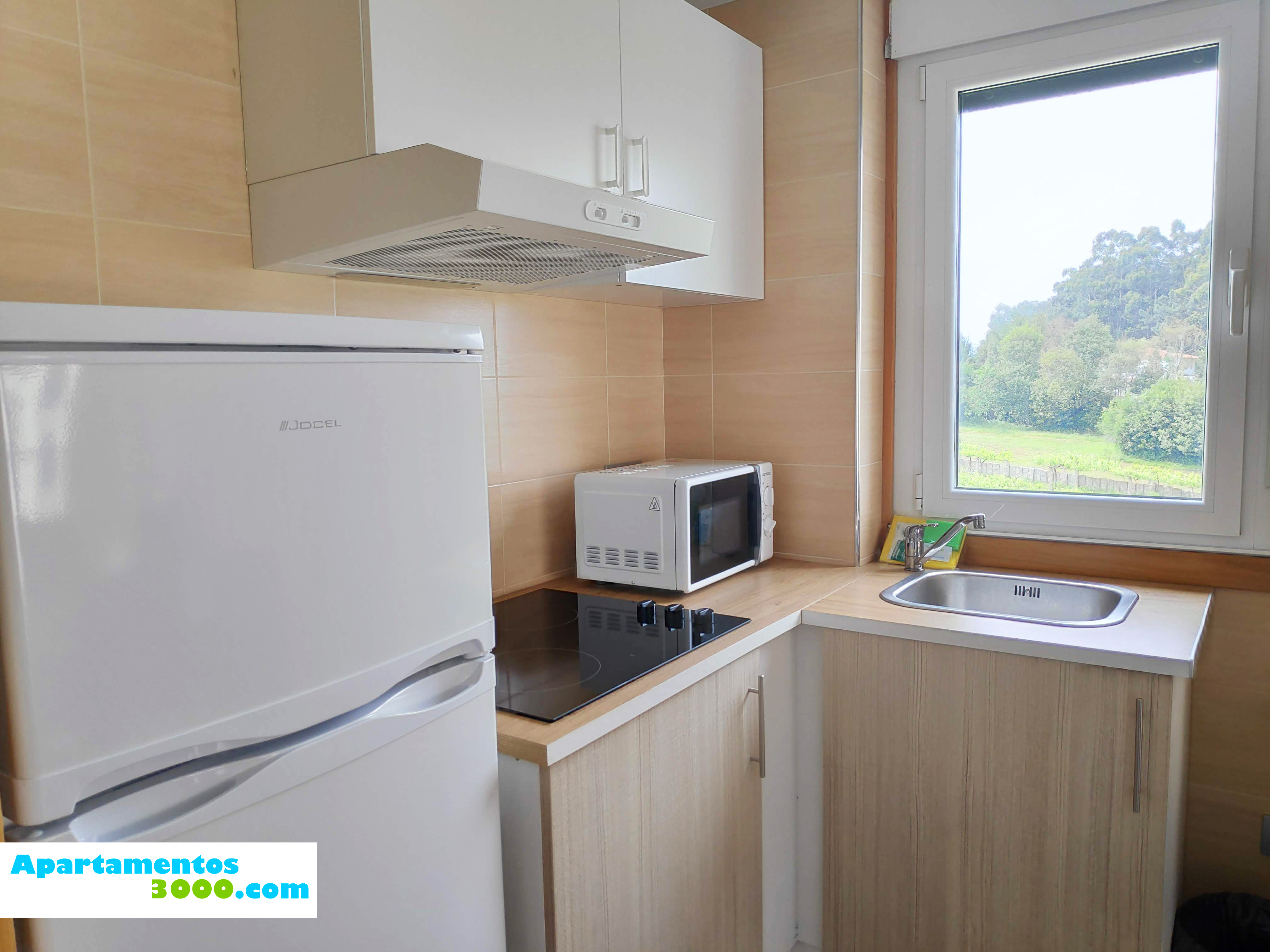 Apartment Capacity 6 Two Bedrooms