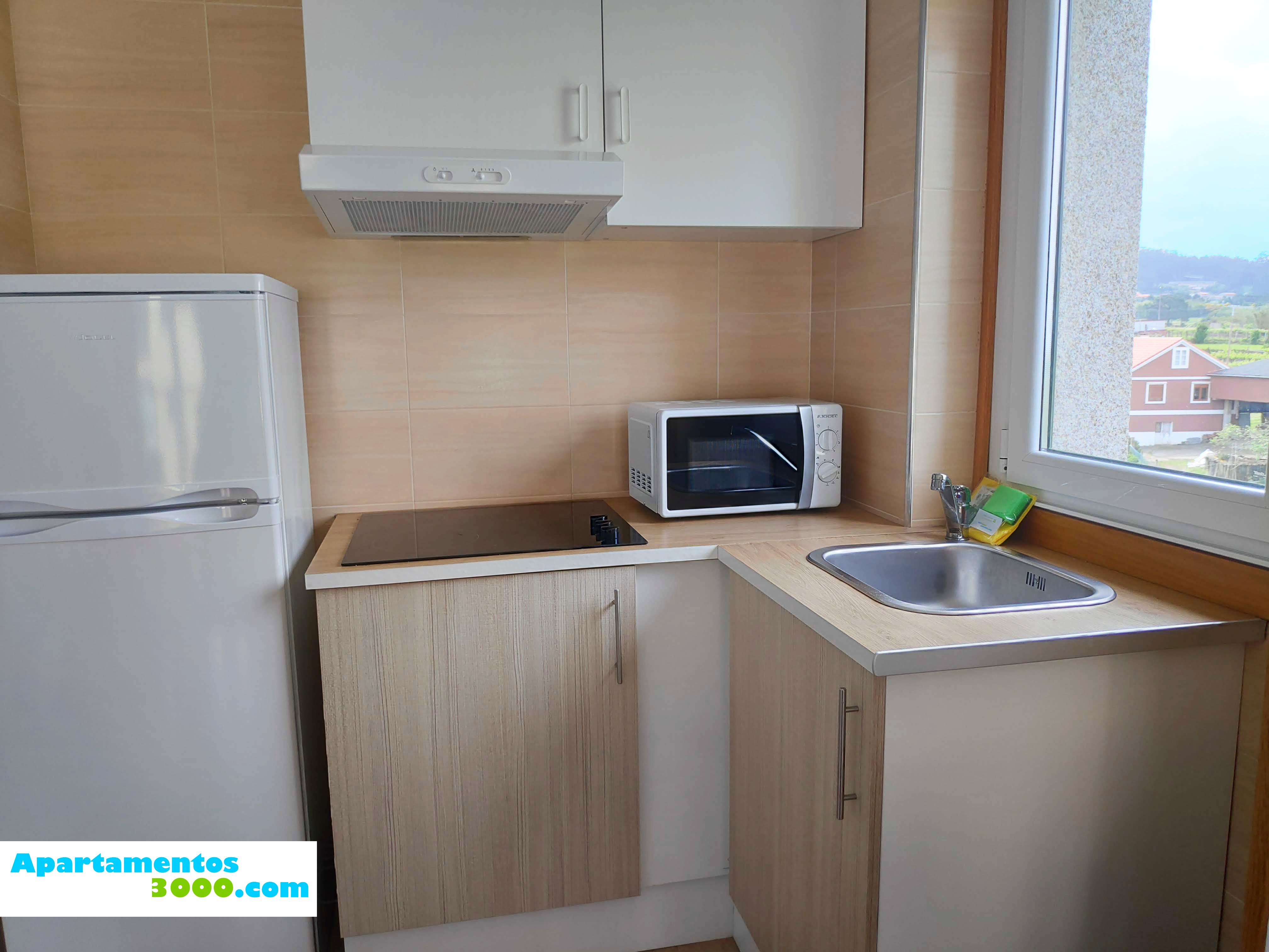 Apartment Capacity 6 Two Bedrooms