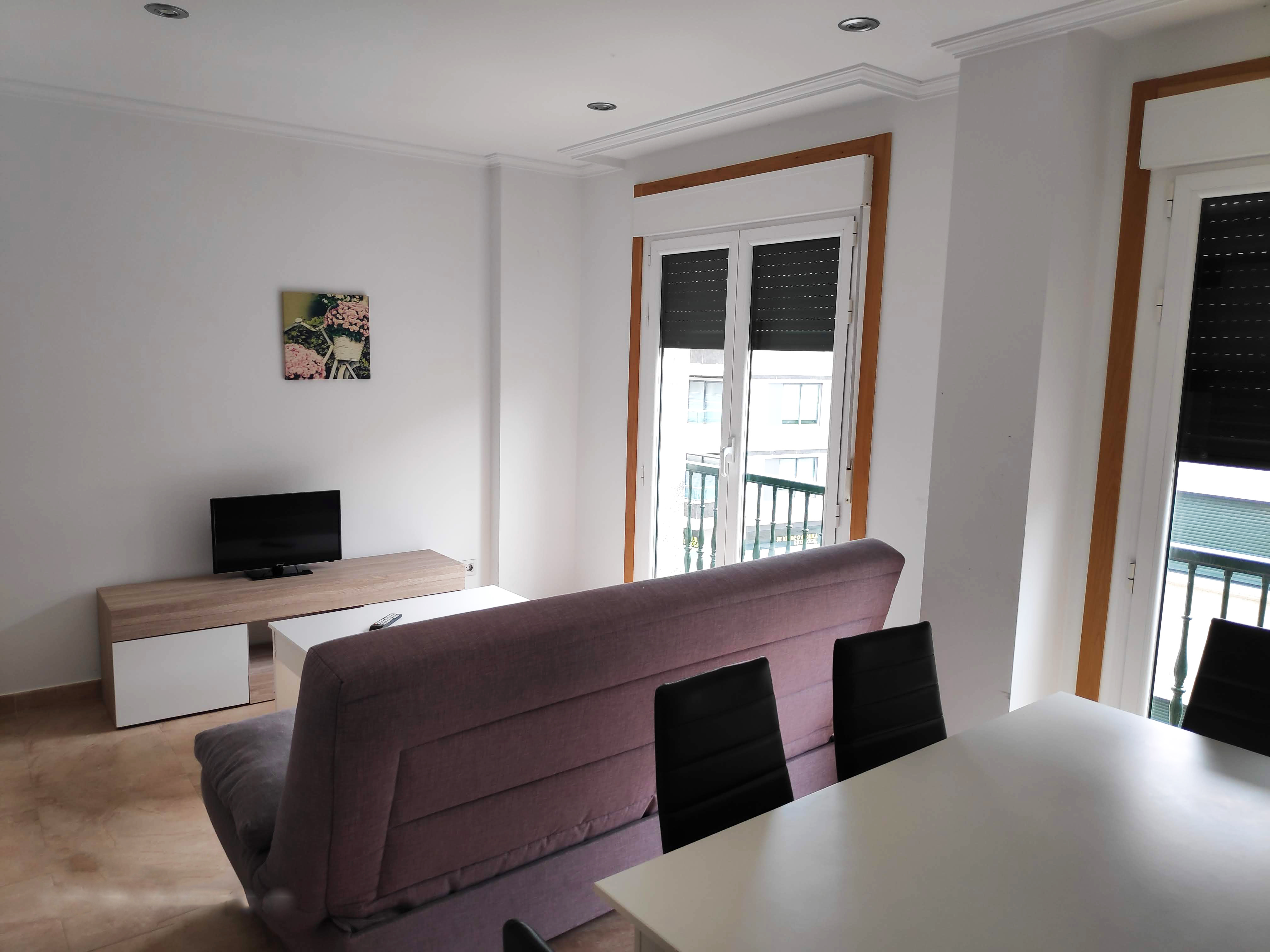 Apartment Capacity 4 One Bedroom