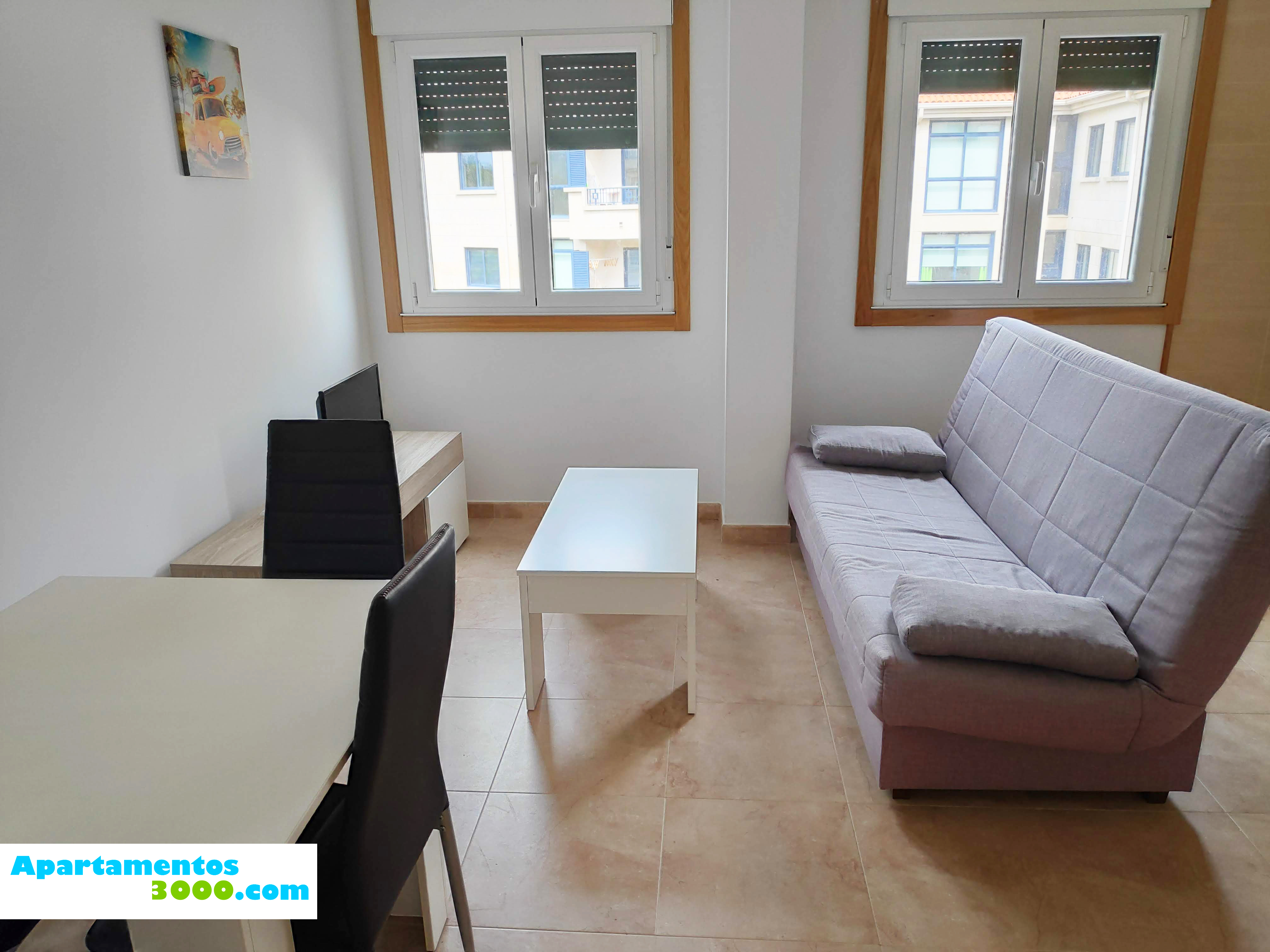 Apartment Capacity 6 Two Bedrooms