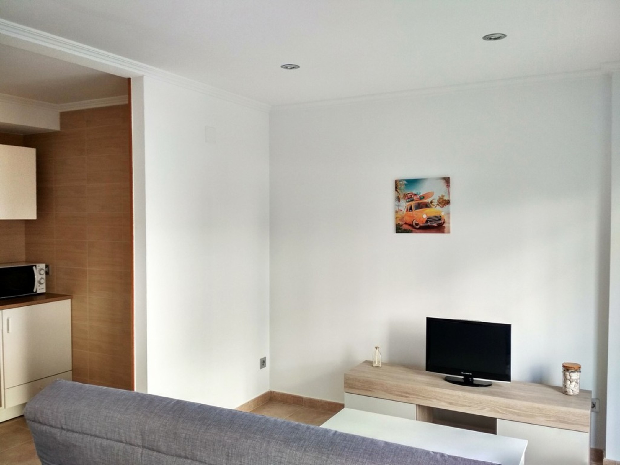 Apartment Capacity 6 Two Bedrooms