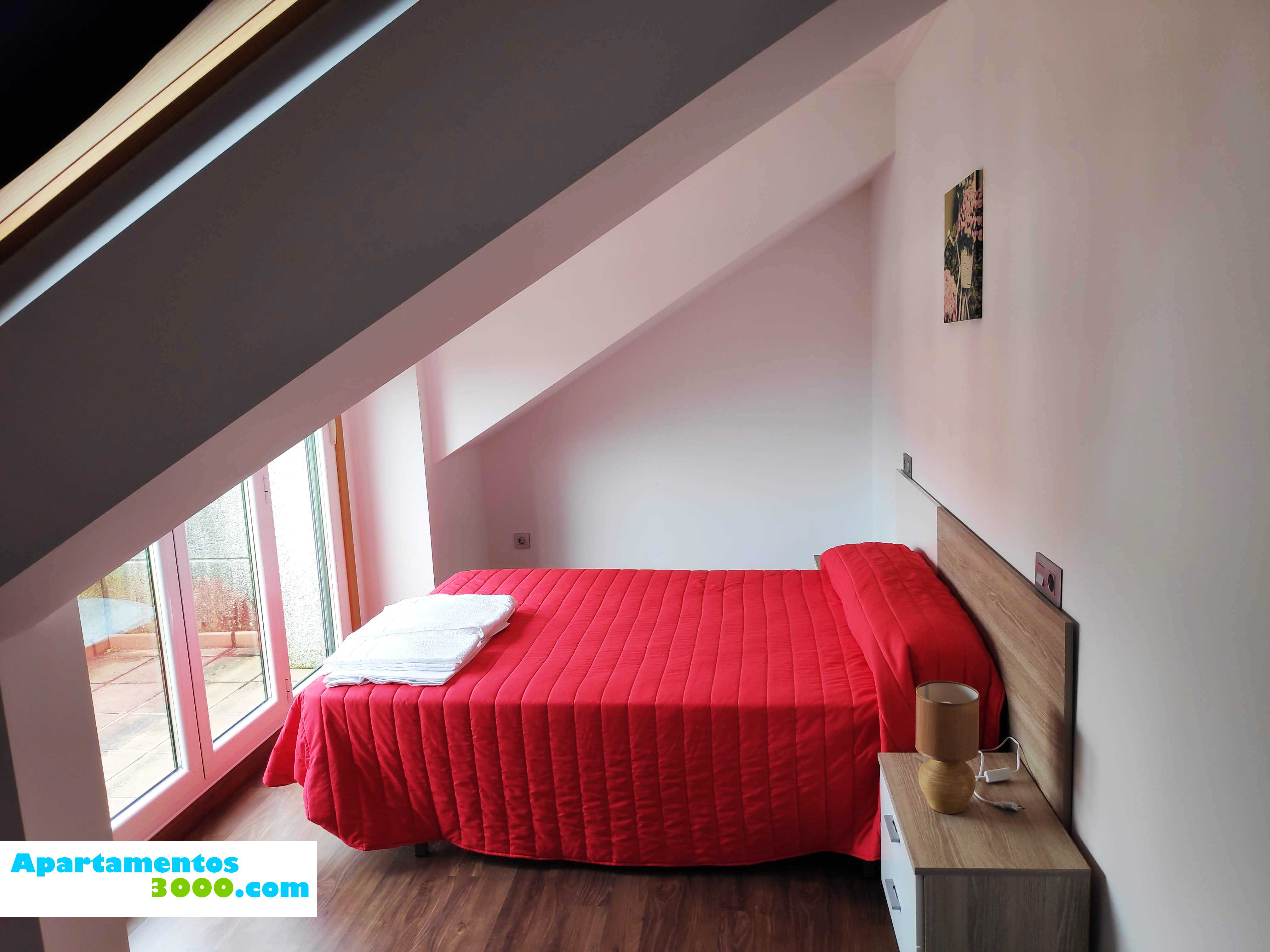 Apartment Capacity 4 One Bedroom