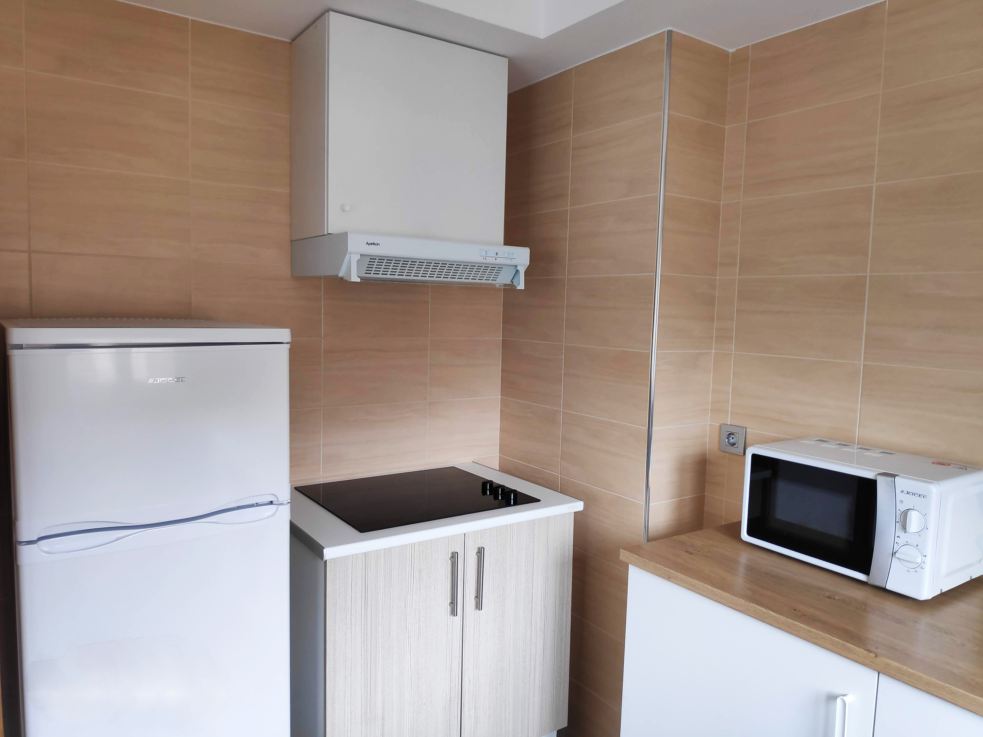 Apartment Capacity 4 One Bedroom