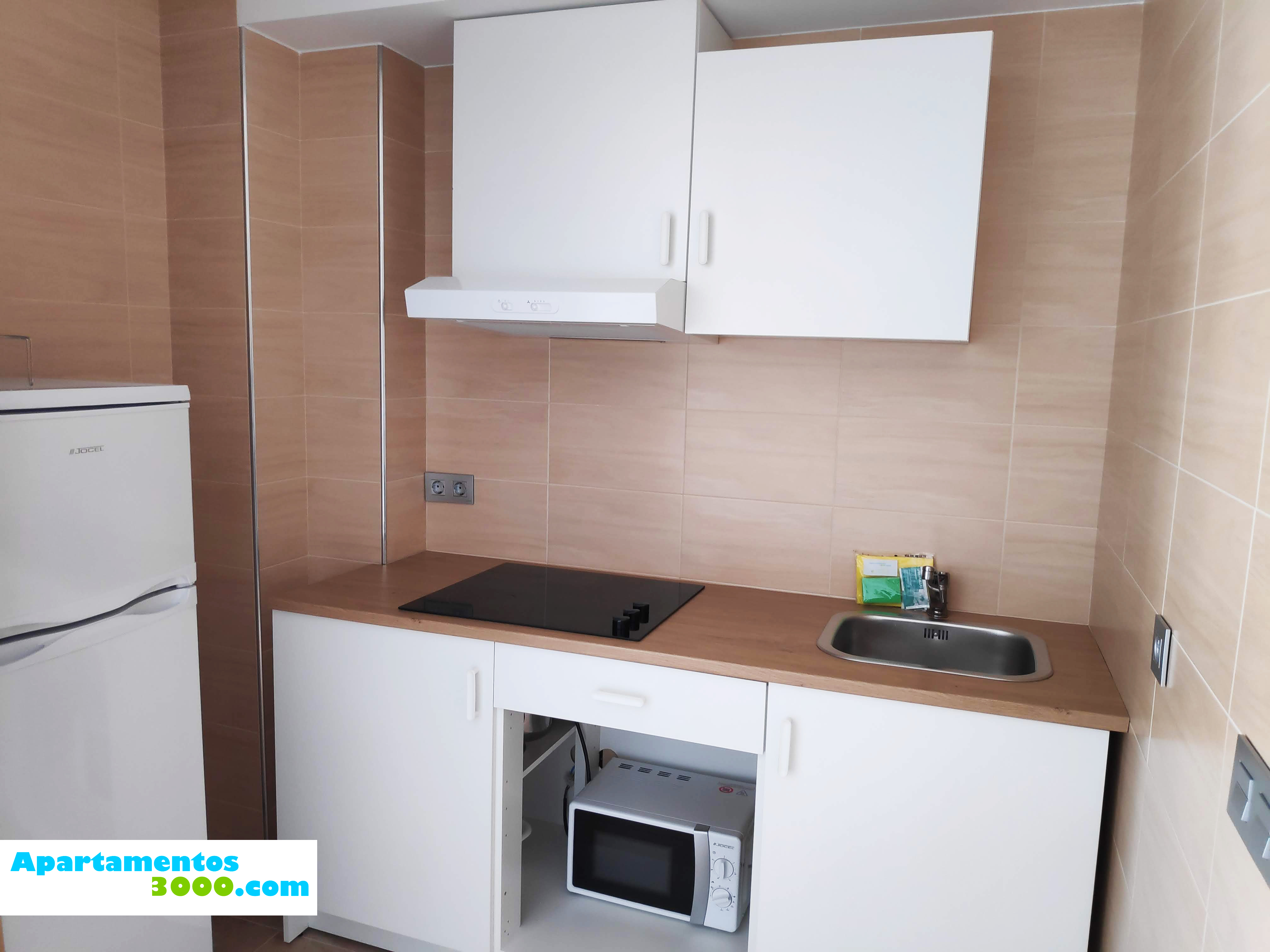 Apartment Capacity 4 One Bedroom