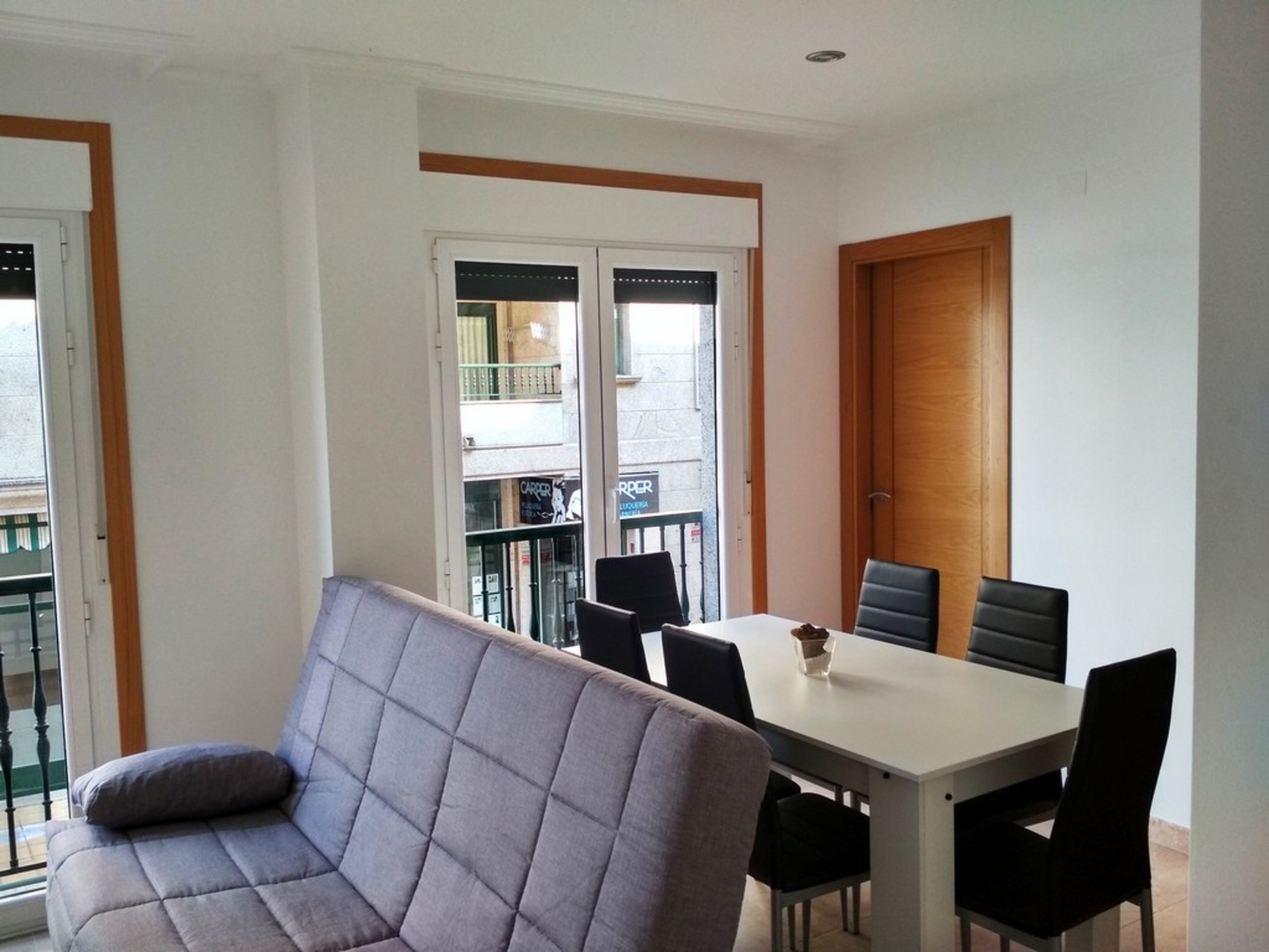 Apartment Capacity 6 Two Bedrooms