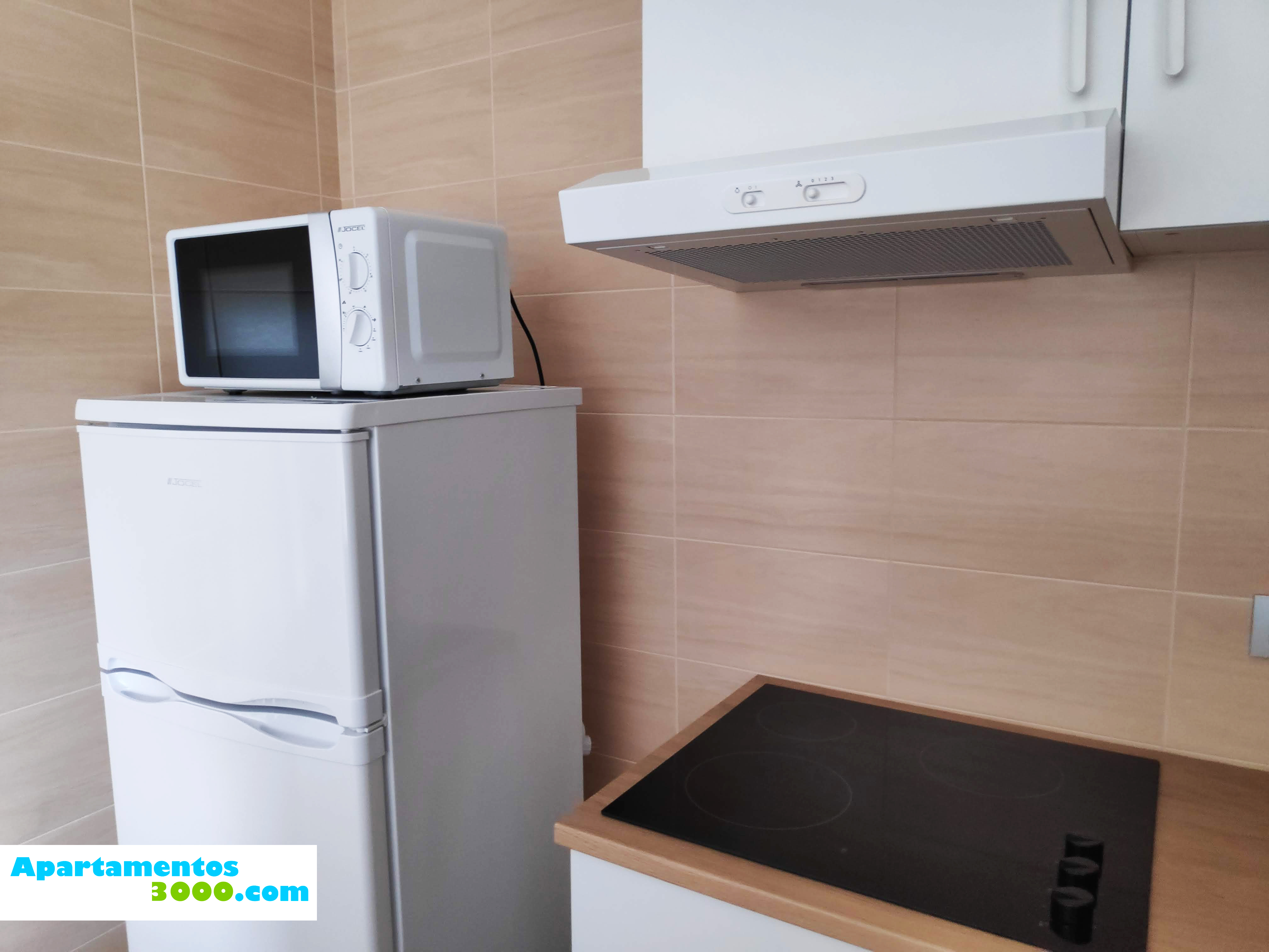 Apartment Capacity 4 One Bedroom