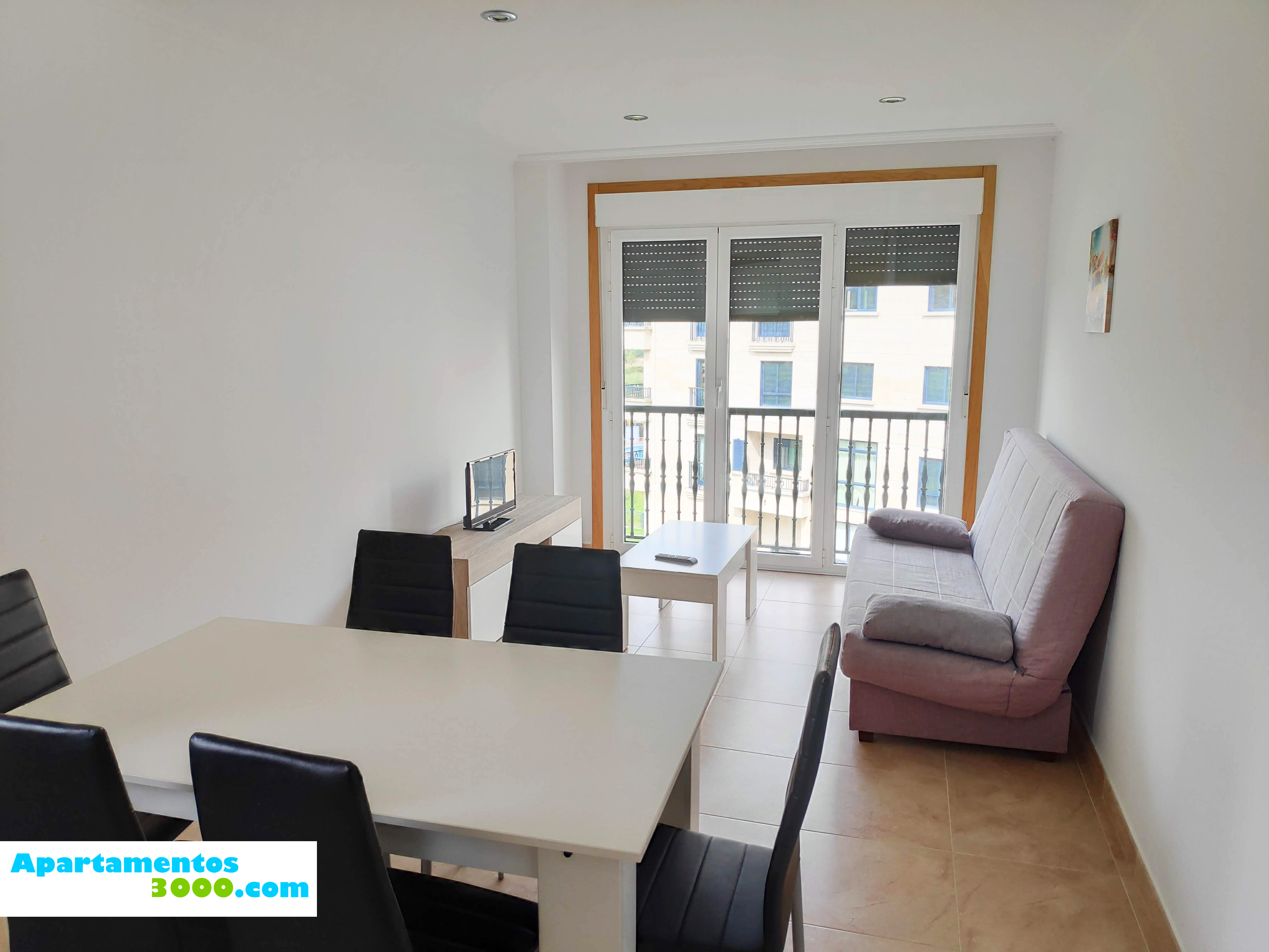 Apartment Capacity 4 One Bedroom