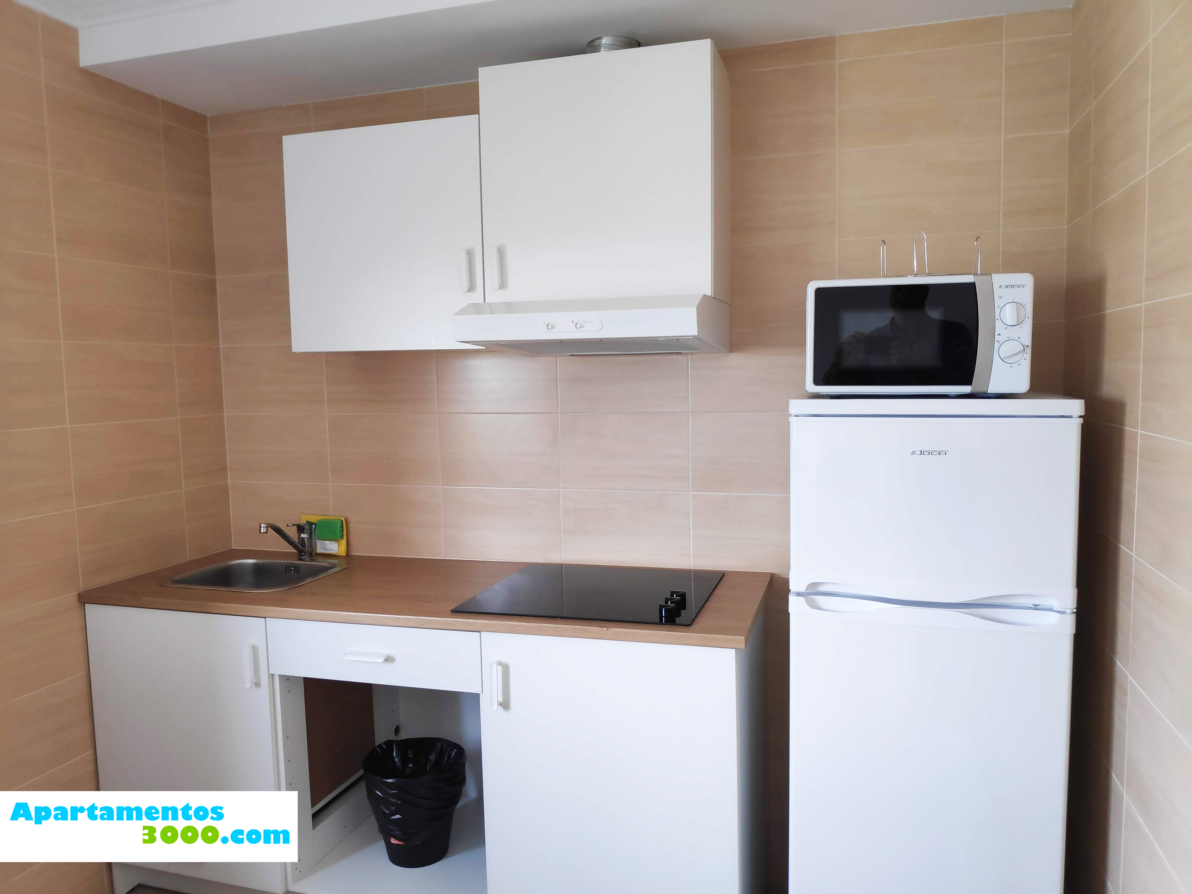 Apartment Capacity 6 Two Bedrooms