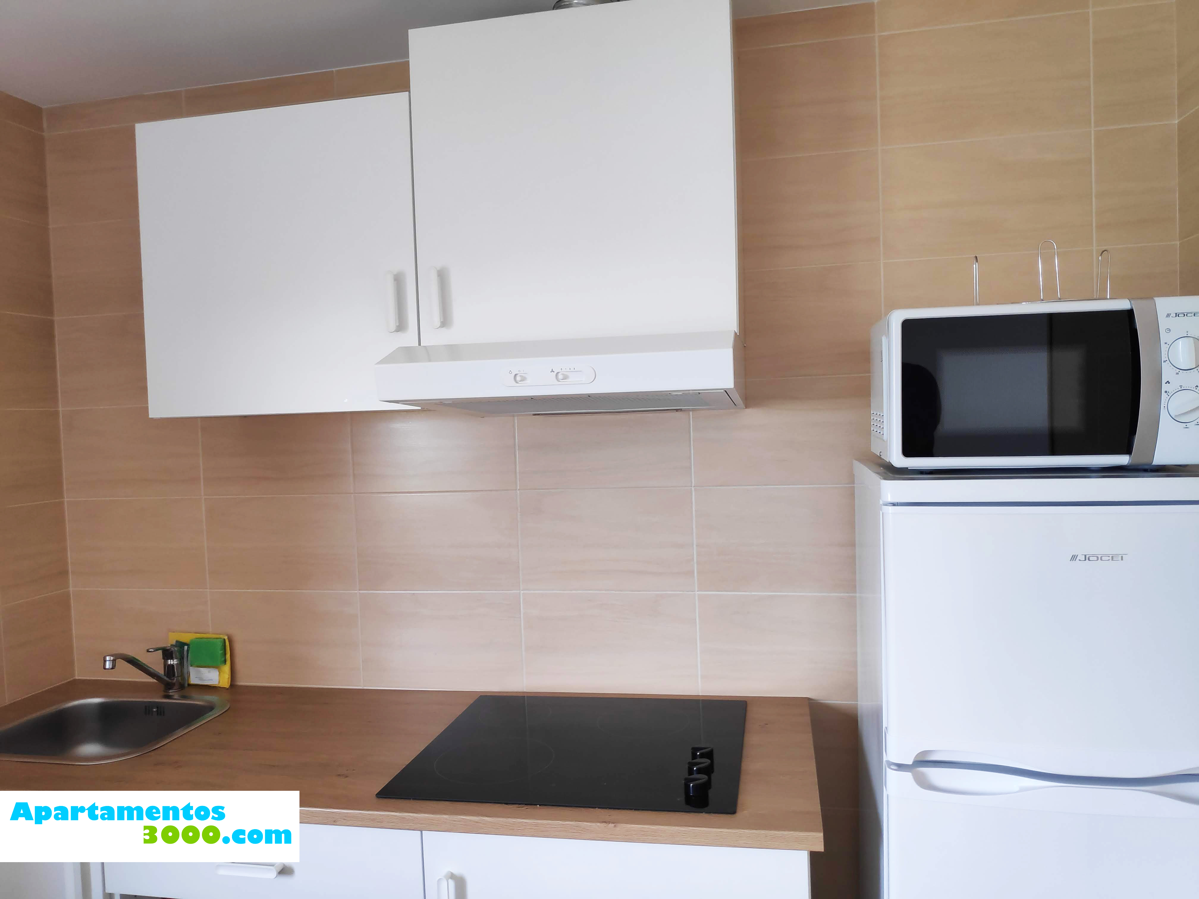 Apartment Capacity 6 Two Bedrooms