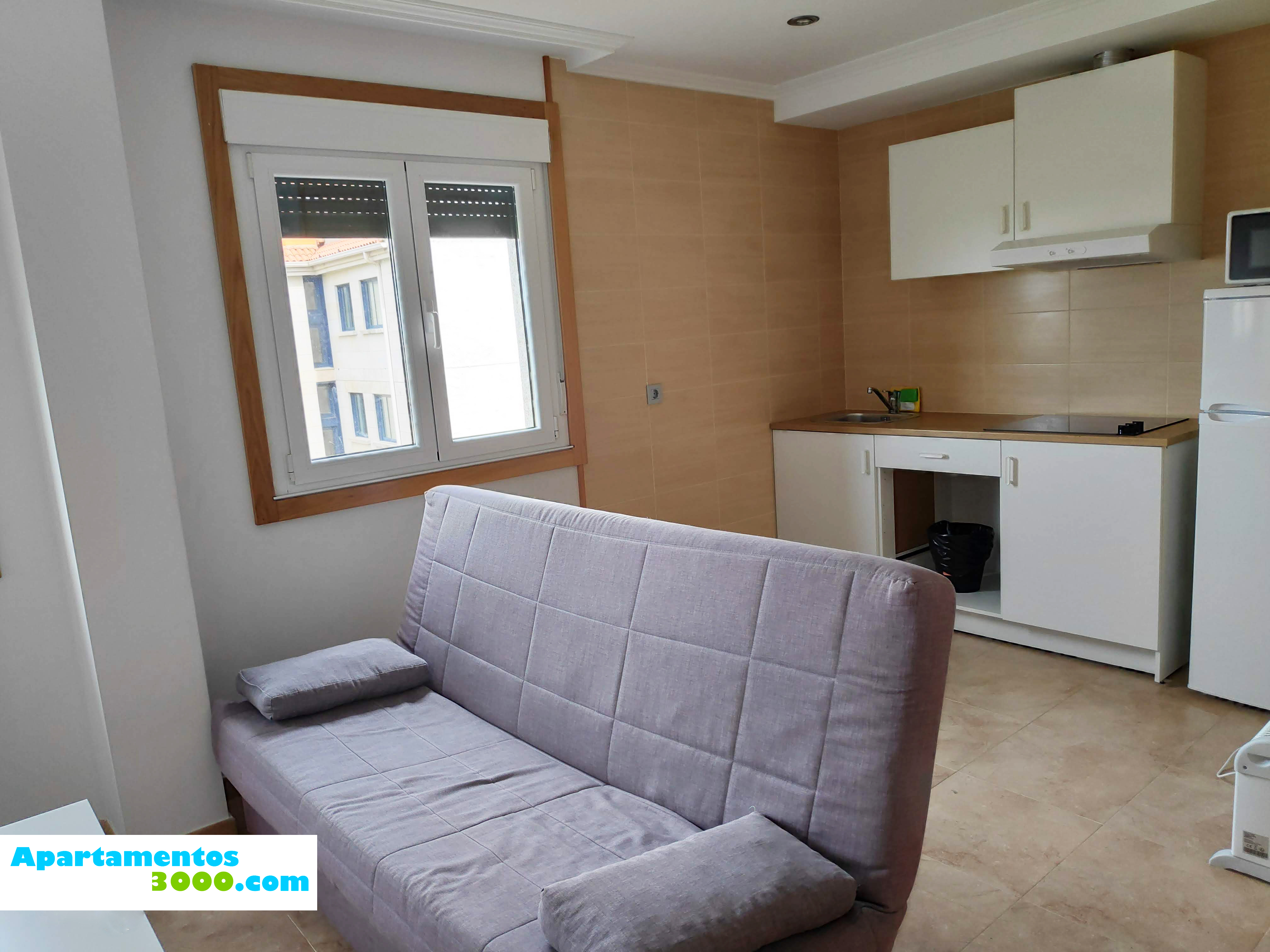 Apartment Capacity 4 One Bedroom