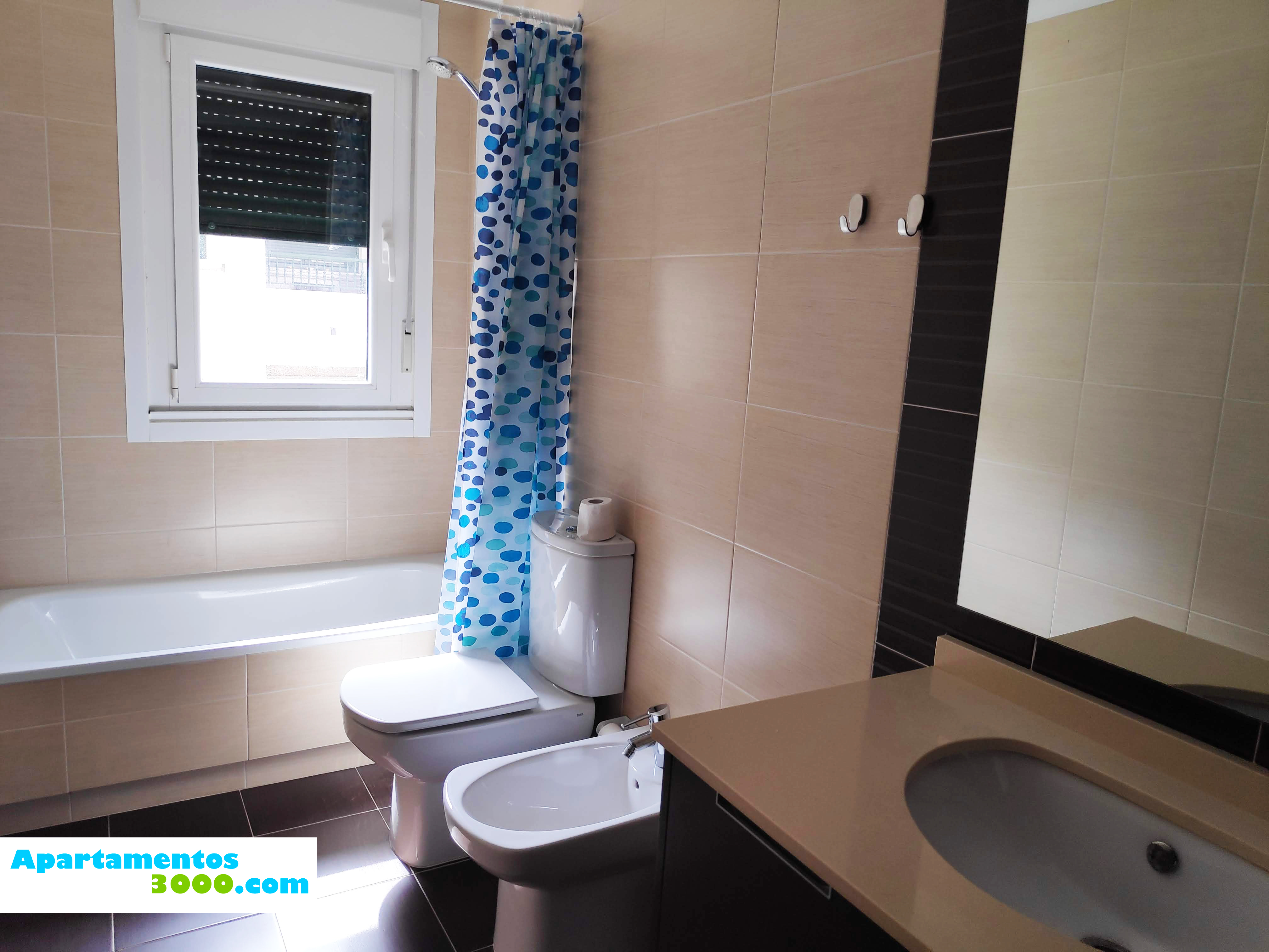 Apartment Capacity 4 One Bedroom