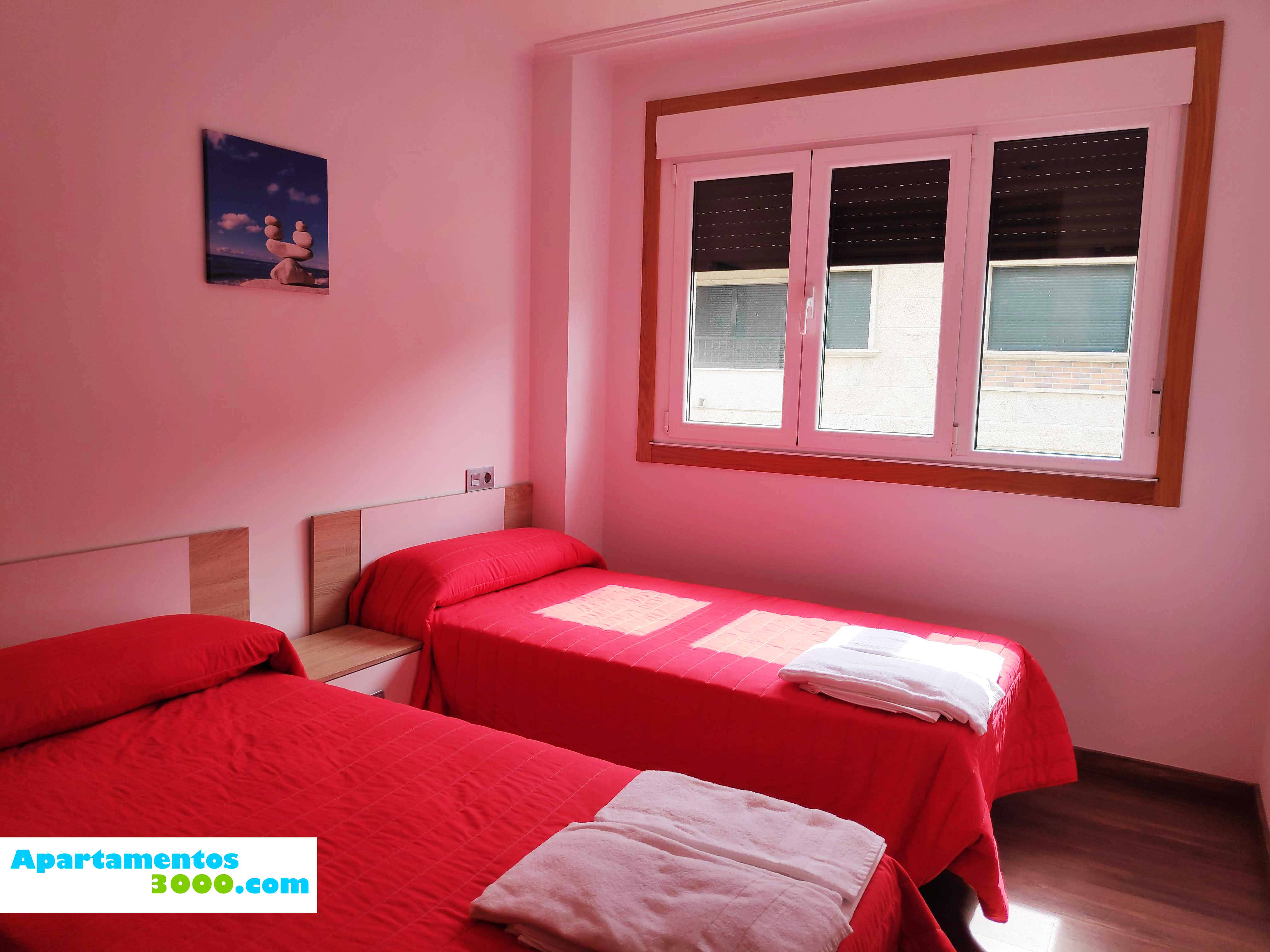 Apartment Capacity 4 One Bedroom