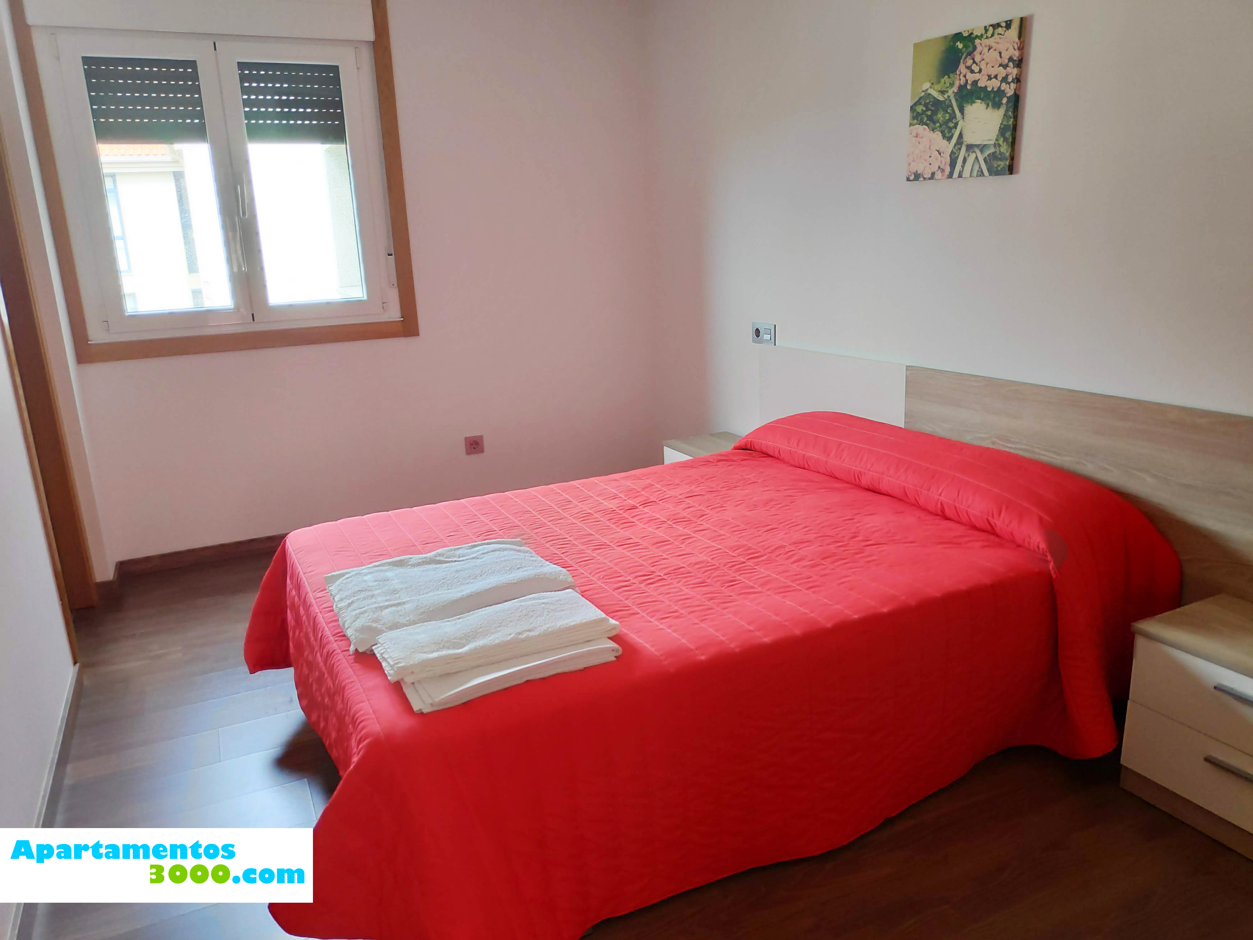 Apartment Capacity 4 One Bedroom