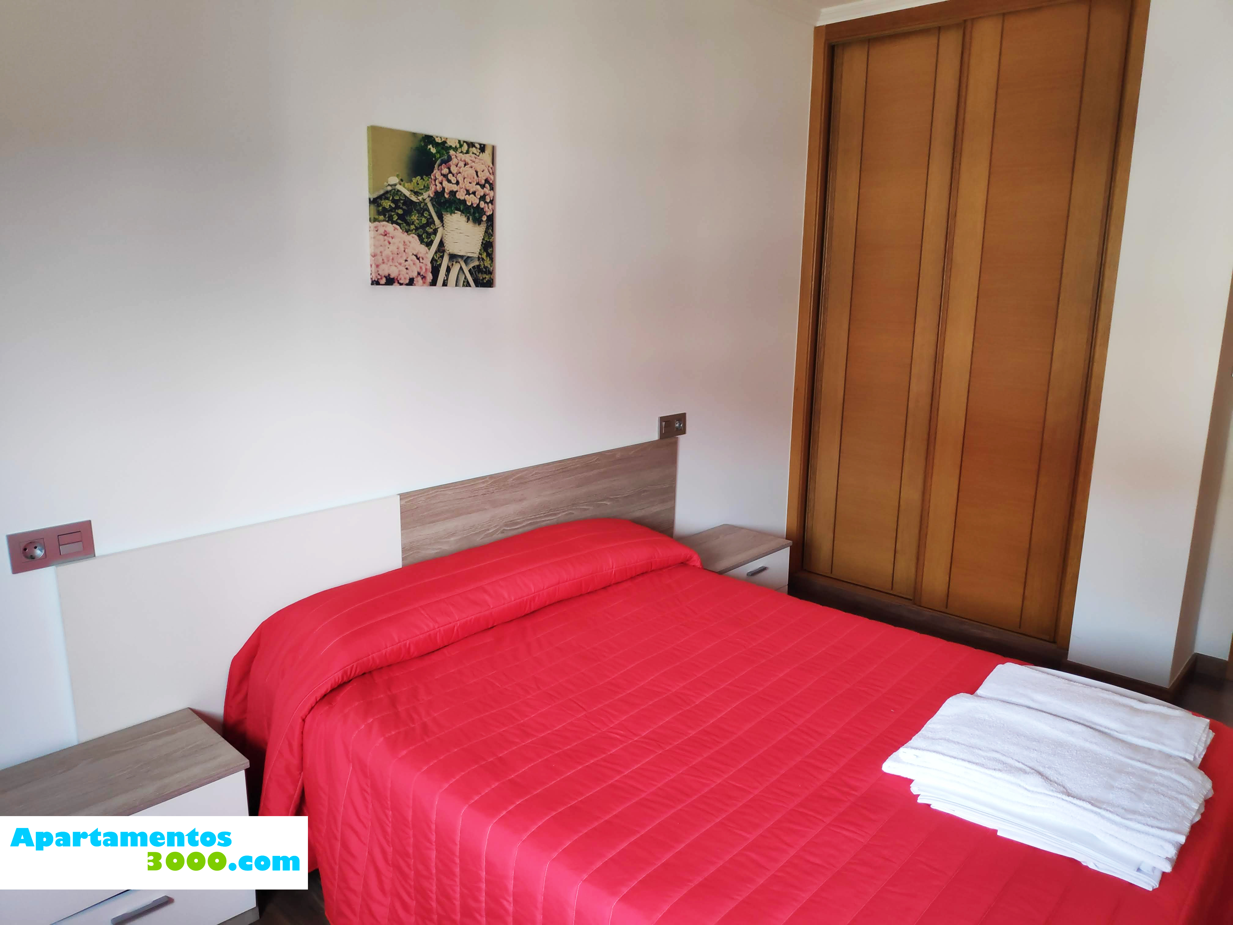 Apartment Capacity 4 One Bedroom