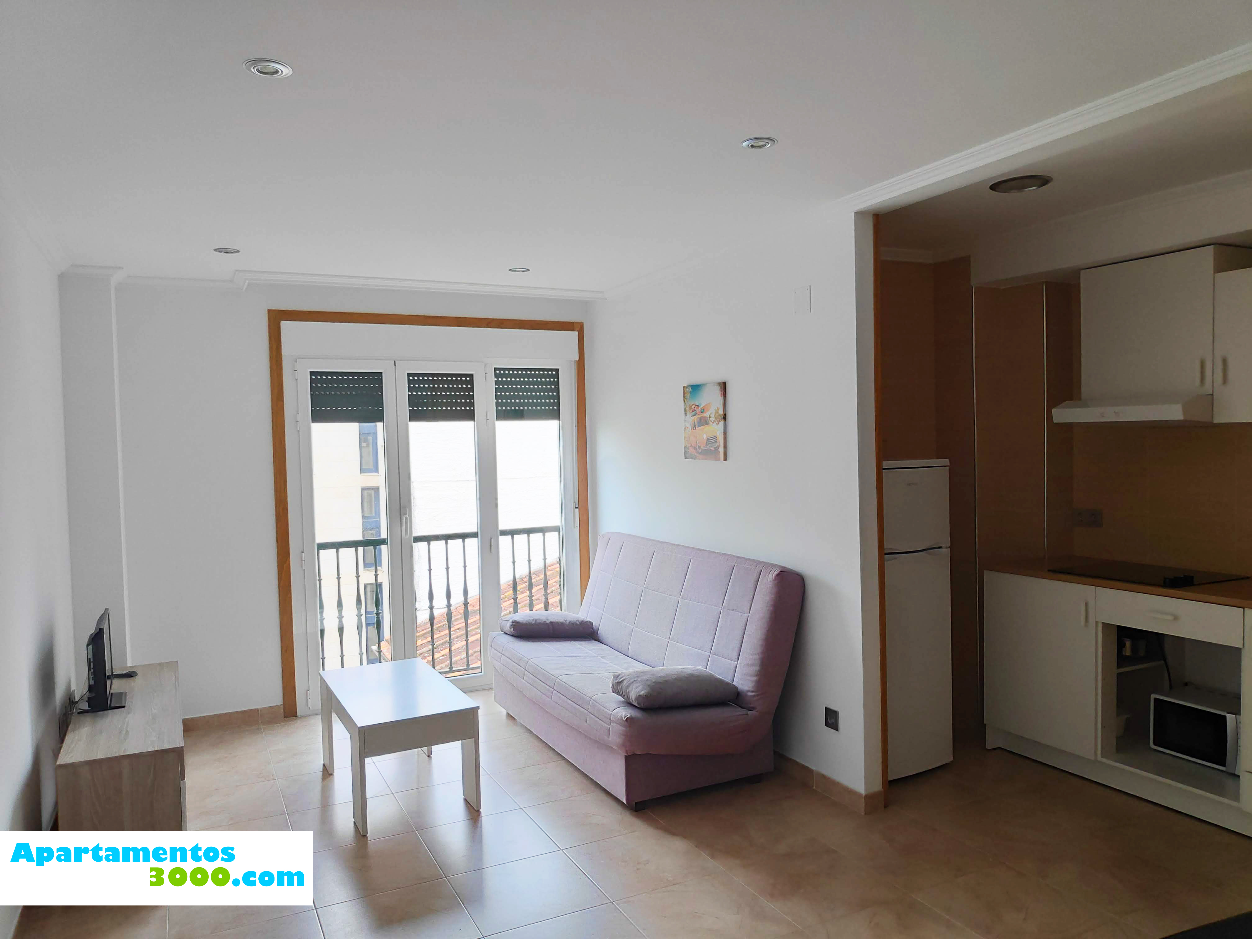 Apartment Capacity 6 Two Bedrooms