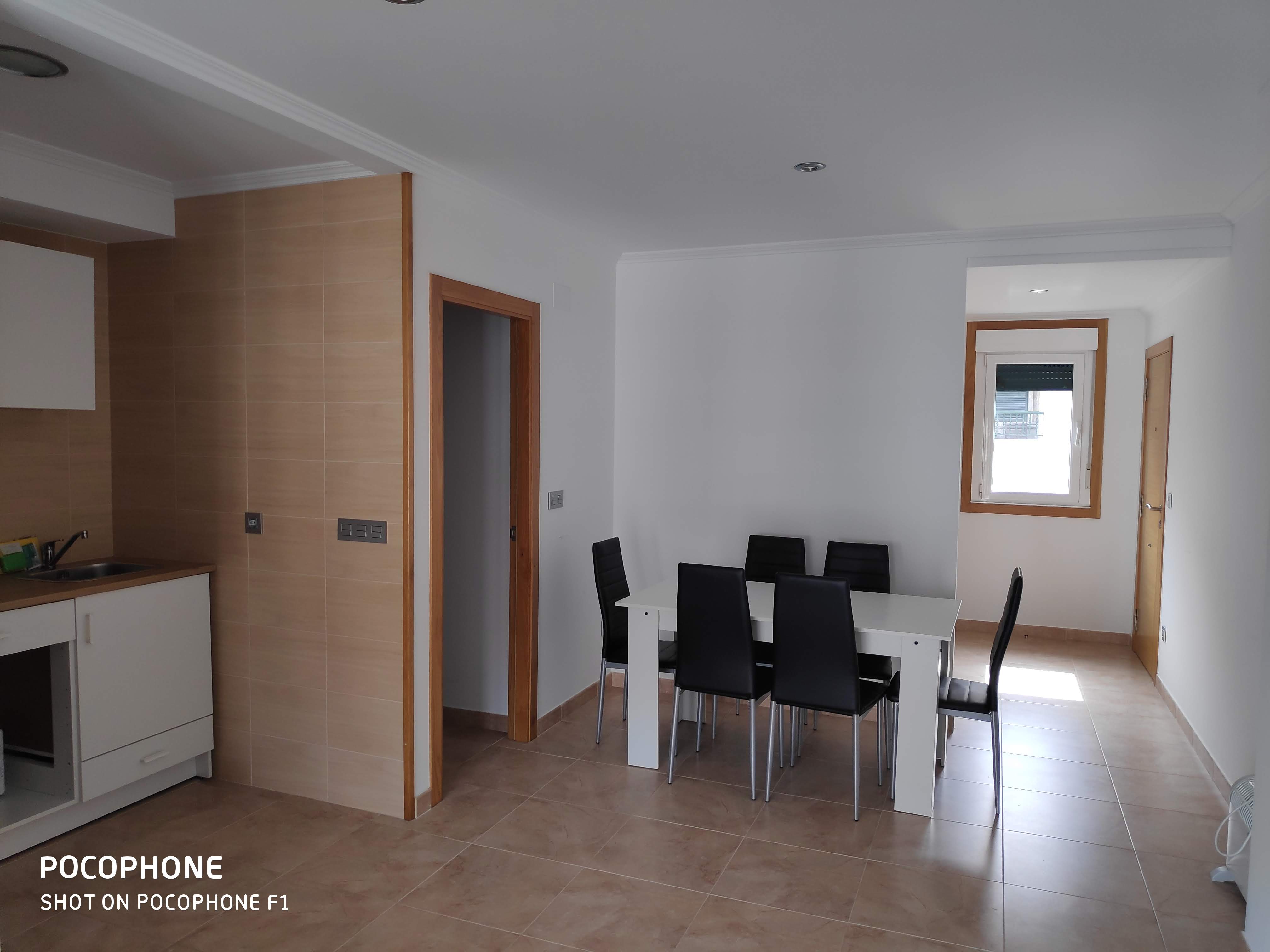 Apartment Capacity 6 Two Bedrooms