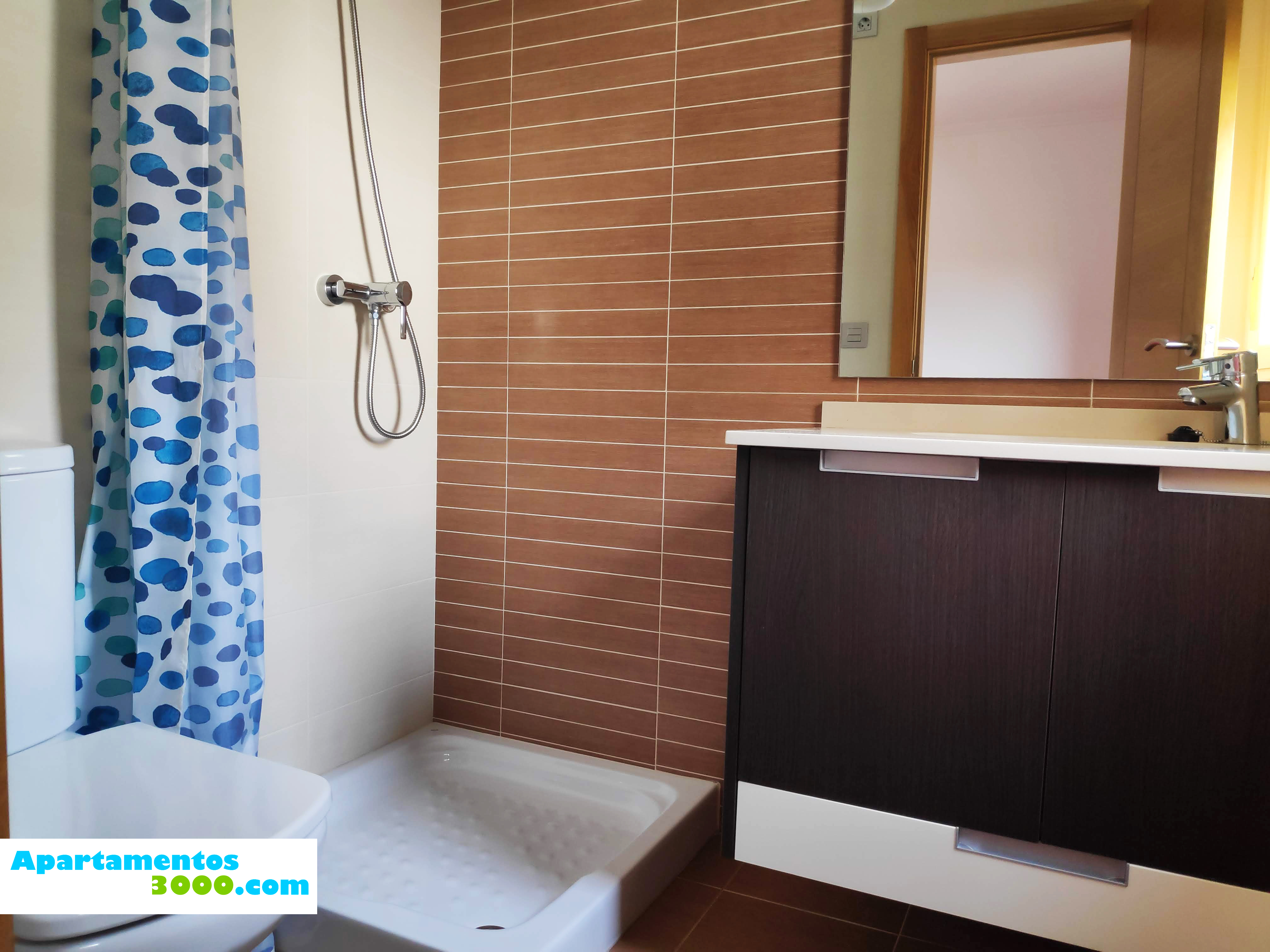 Apartment Capacity 6 Two Bedrooms