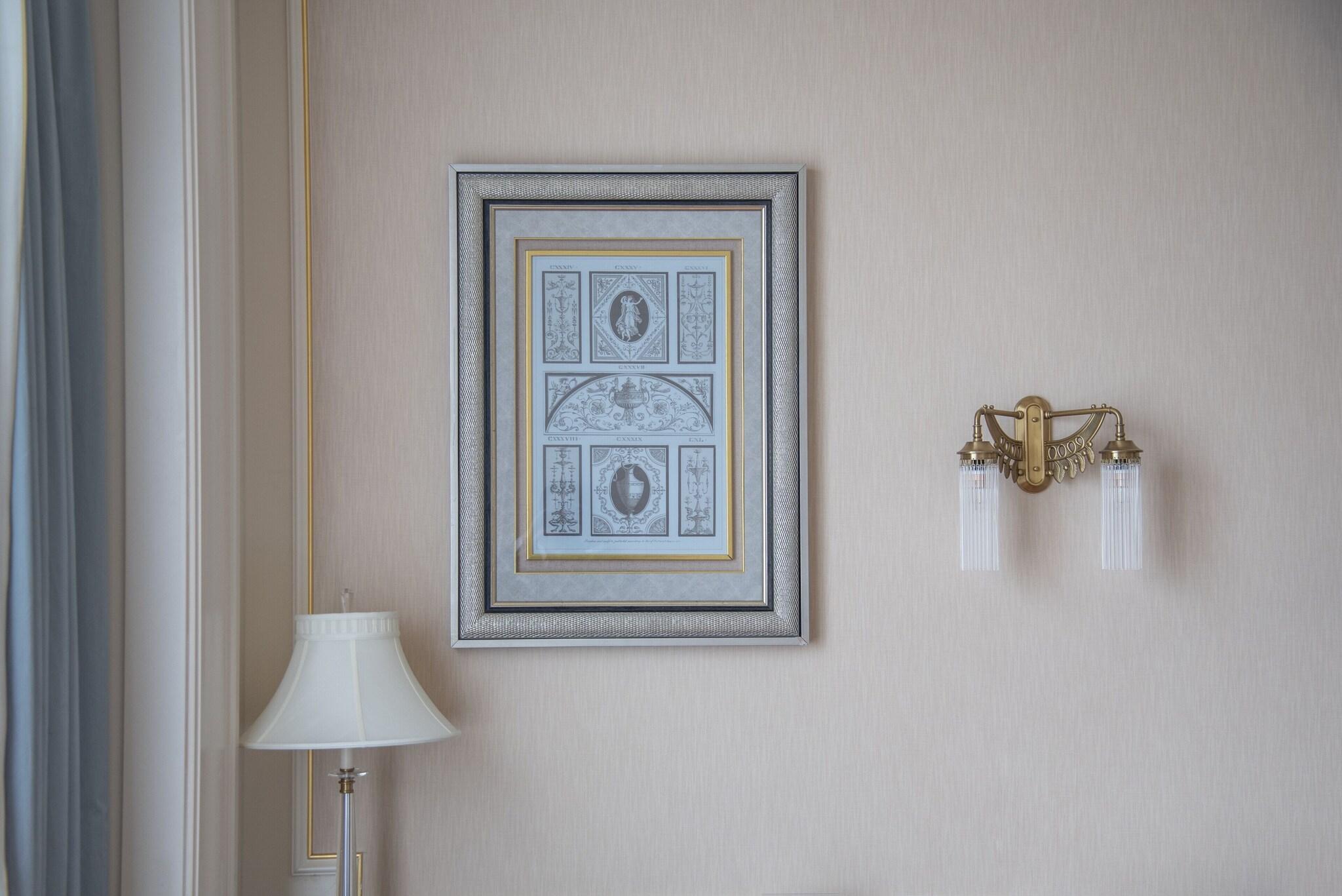 Quadruple City View Two Double Beds