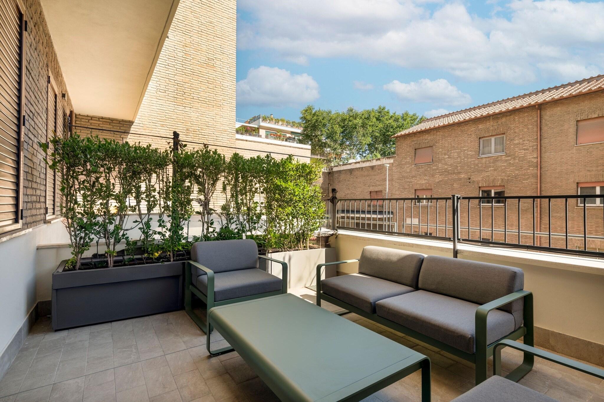 Double Superior Queen Bed