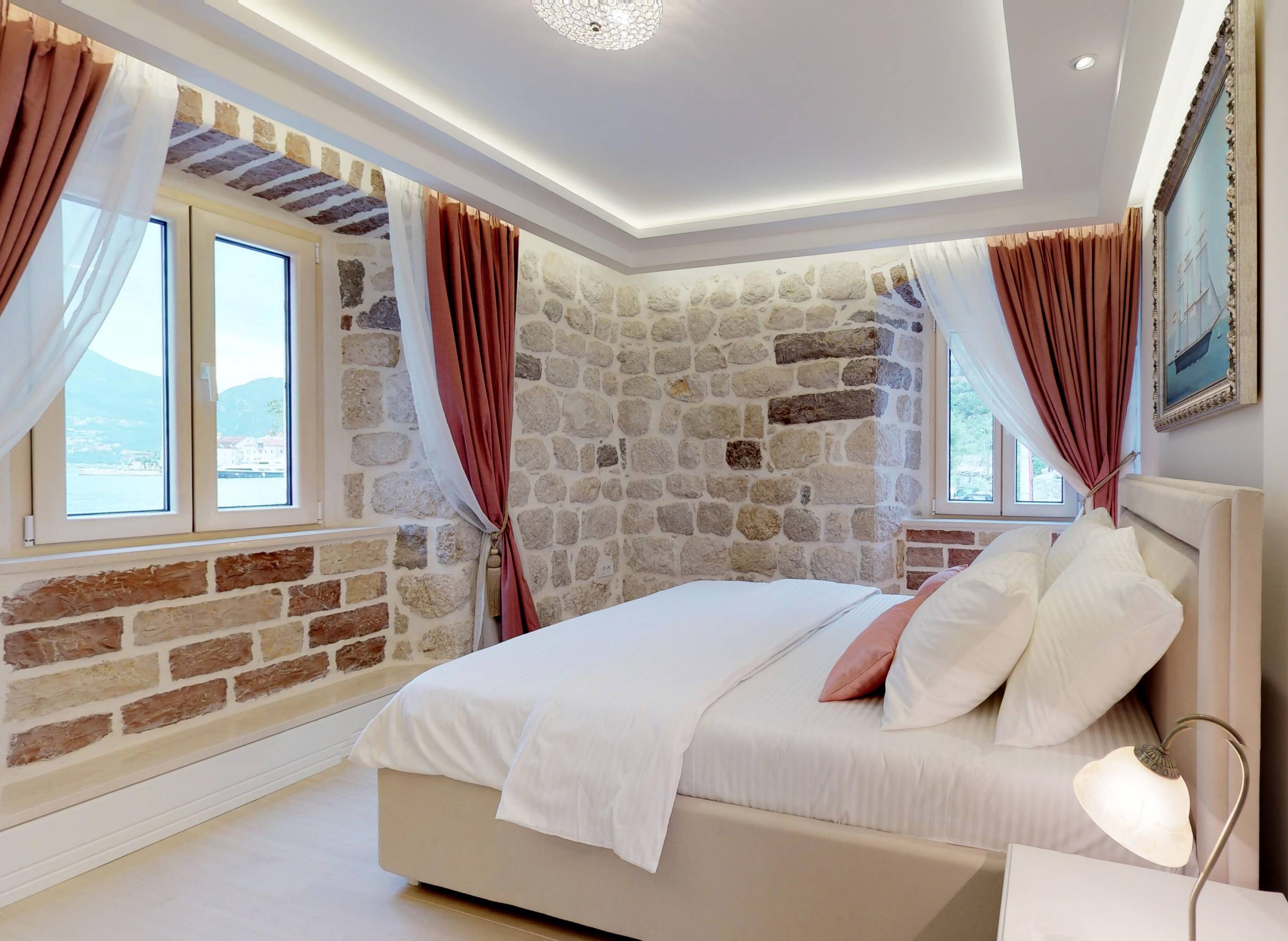 Double Superior Sea View