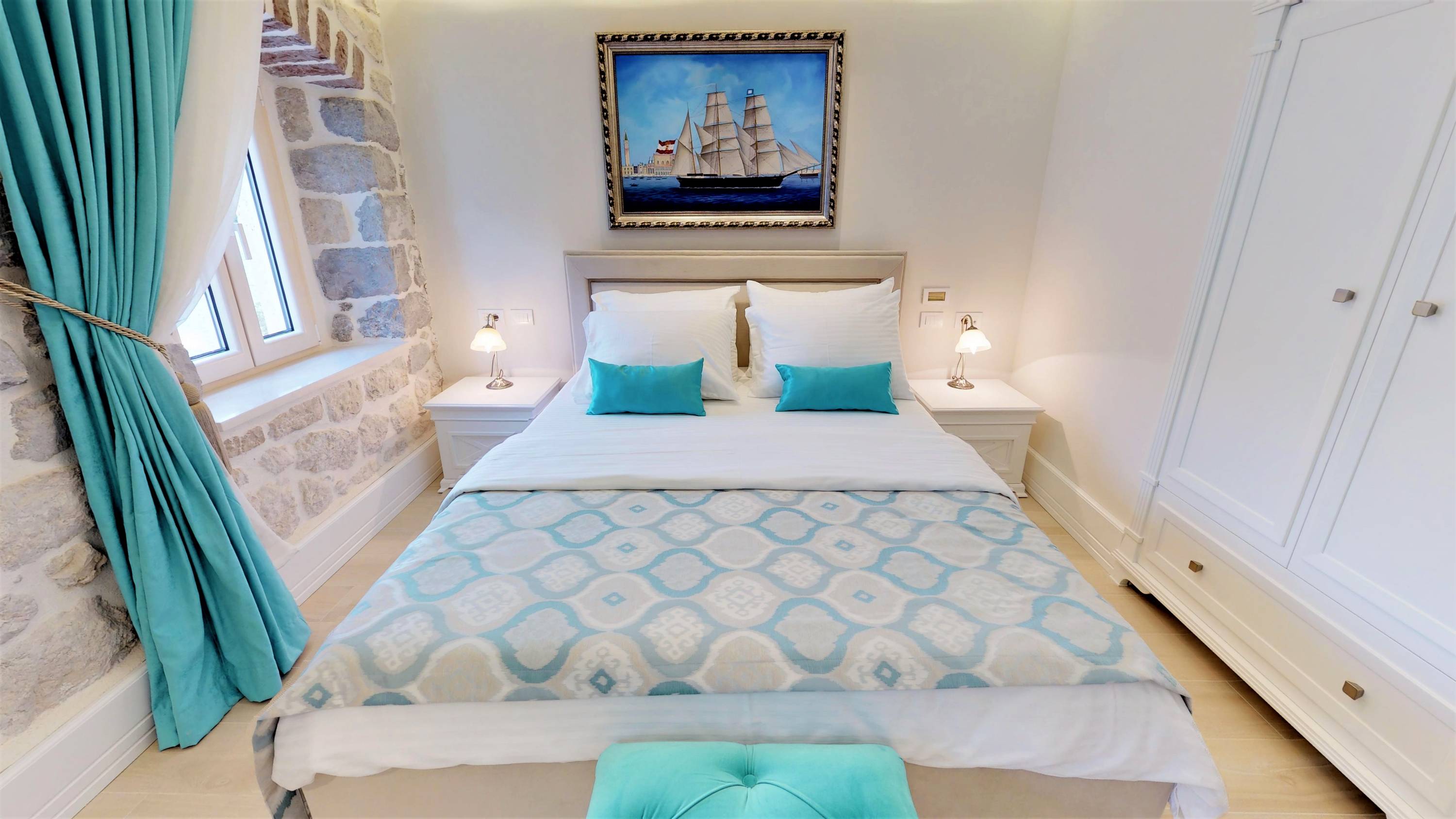 Double Superior Sea View