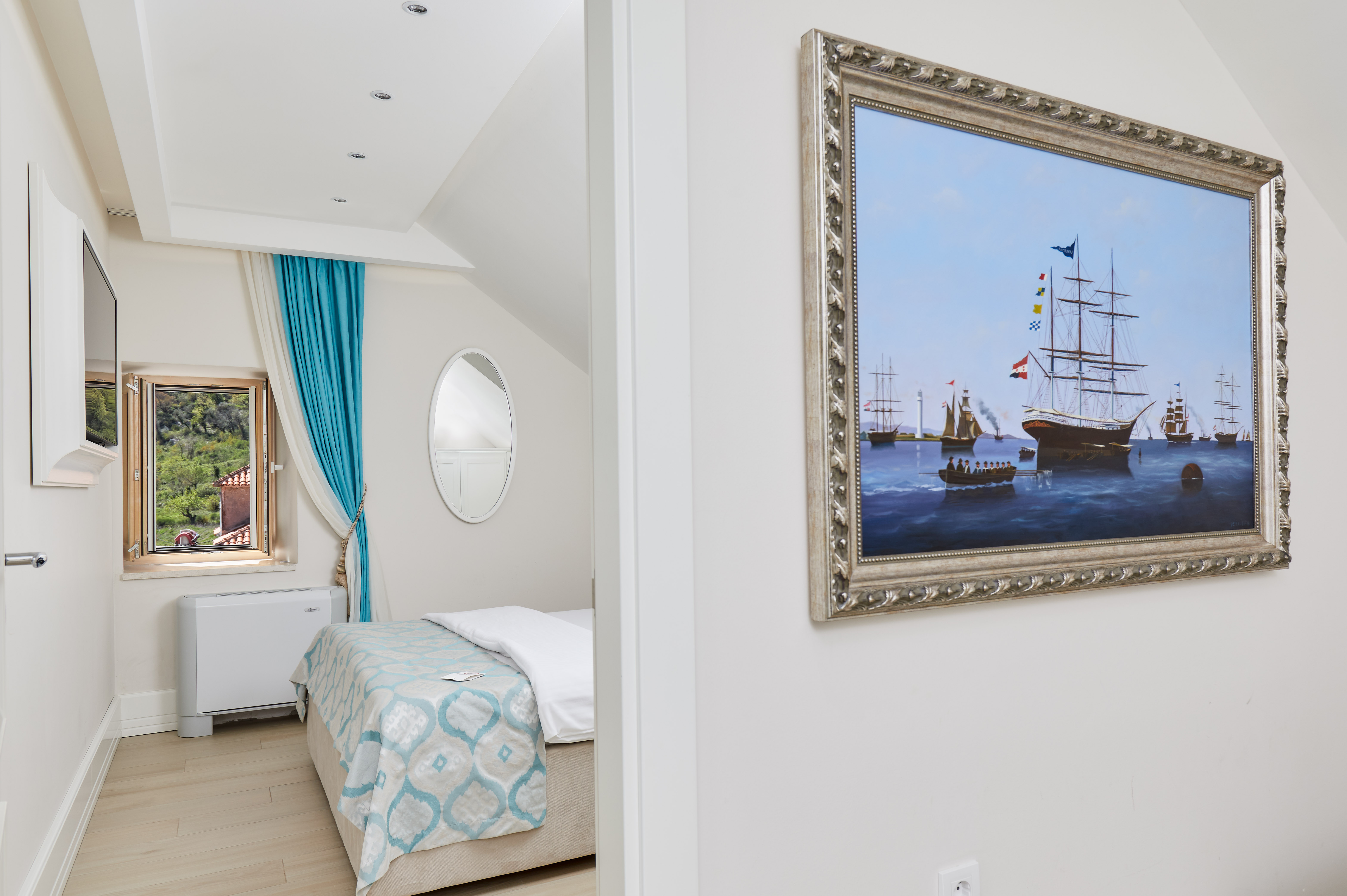 Apartment Deluxe Sea View