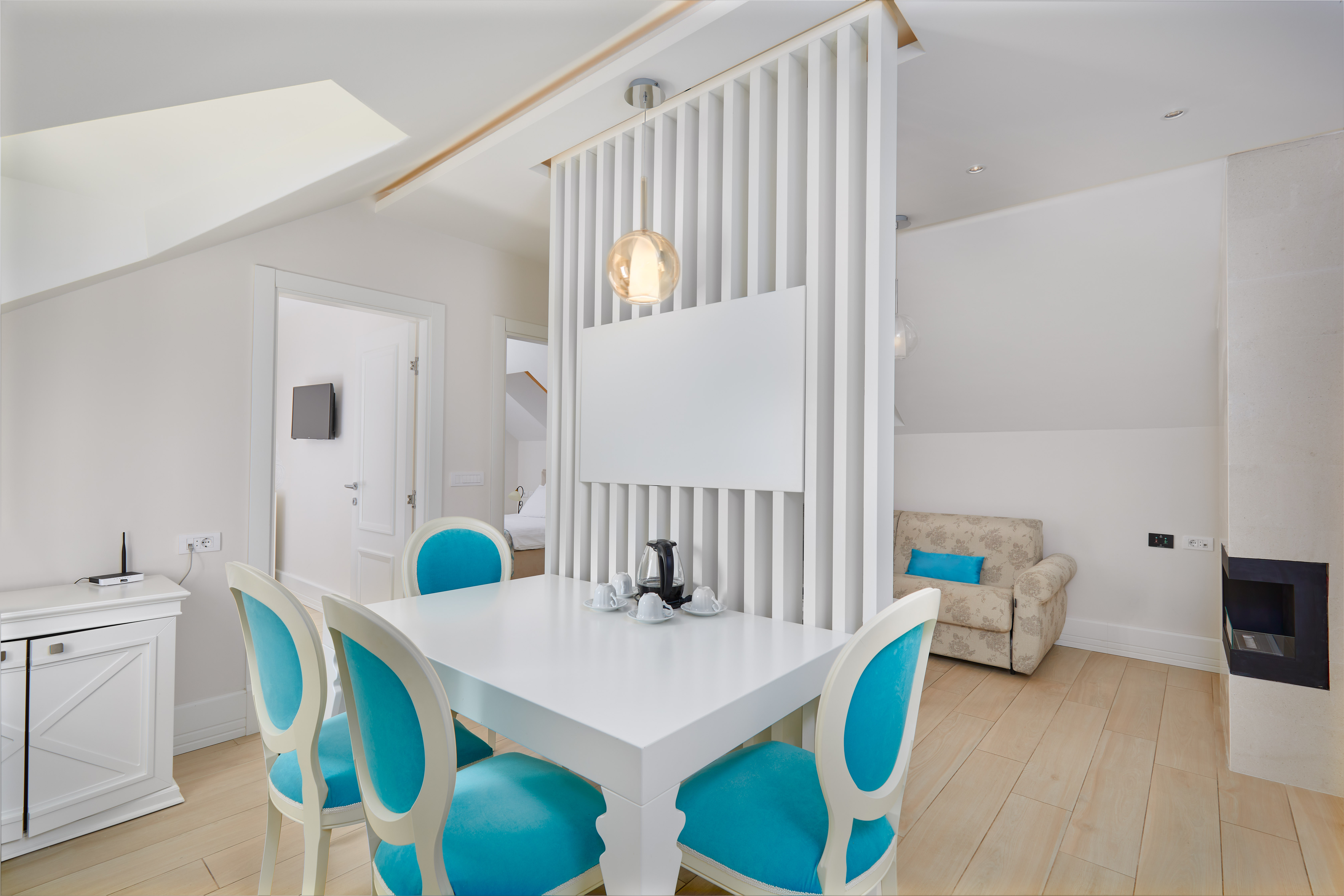 Apartment Deluxe Sea View