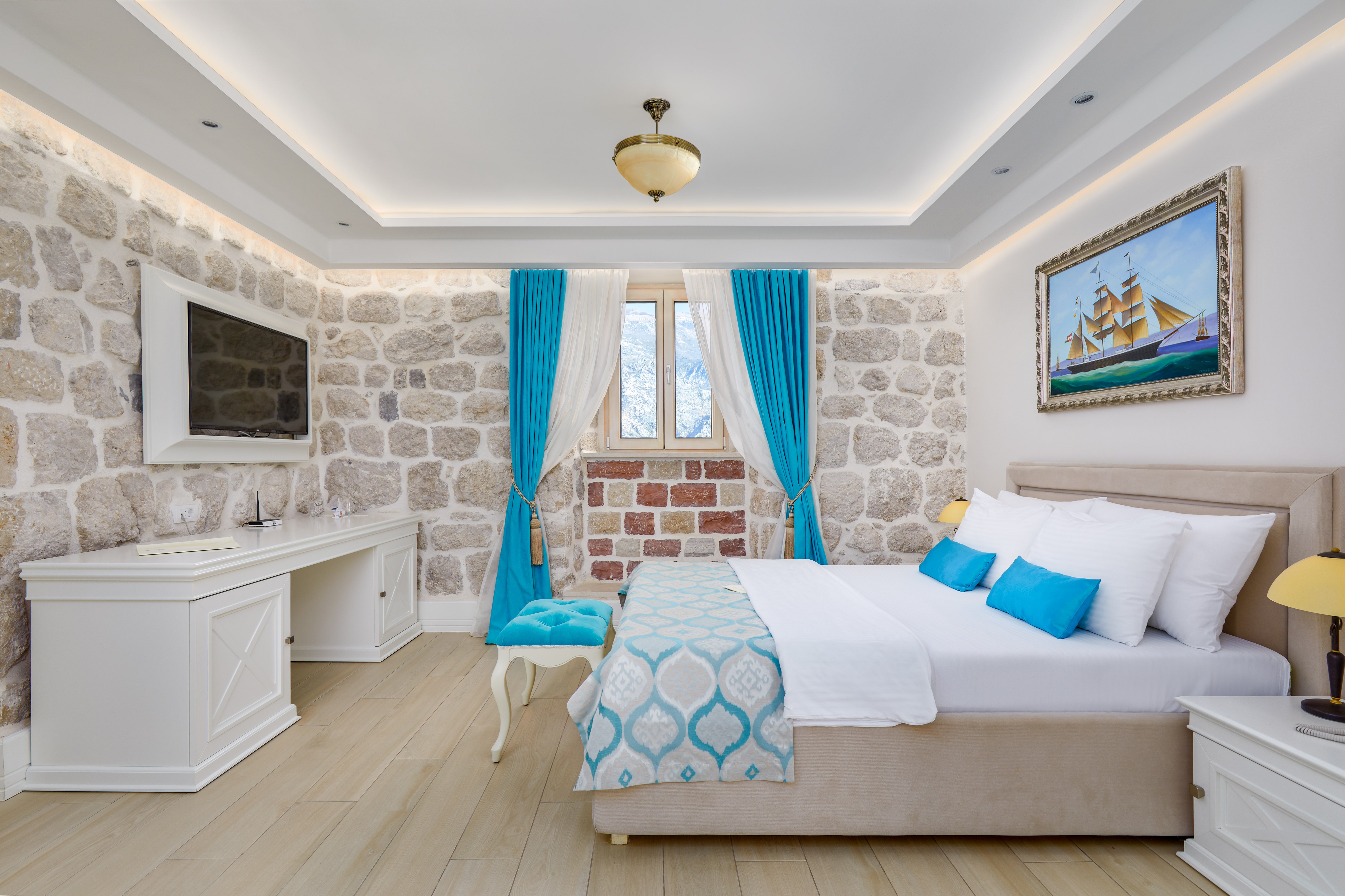 Double Superior Sea View