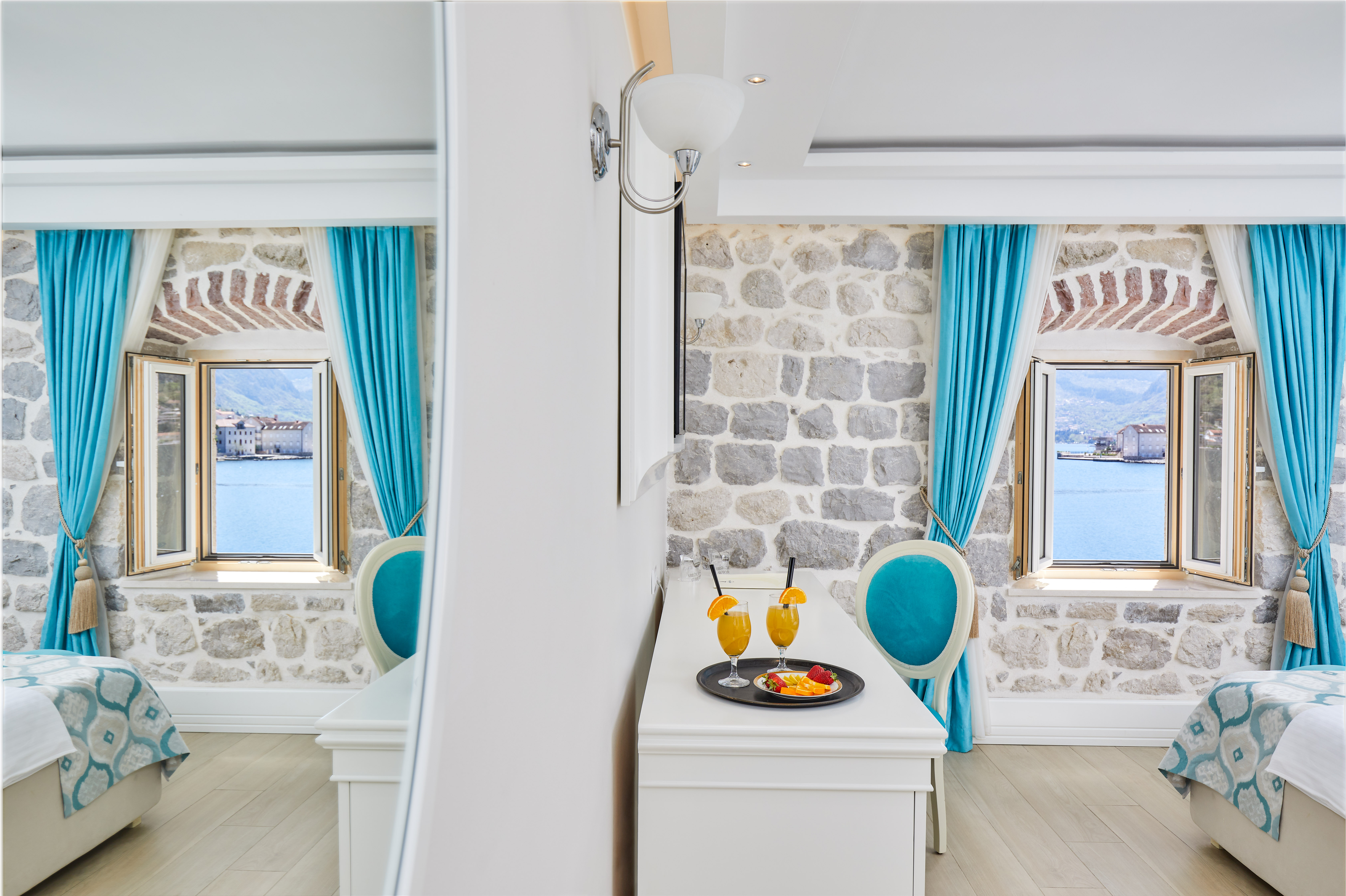 Double Superior Sea View