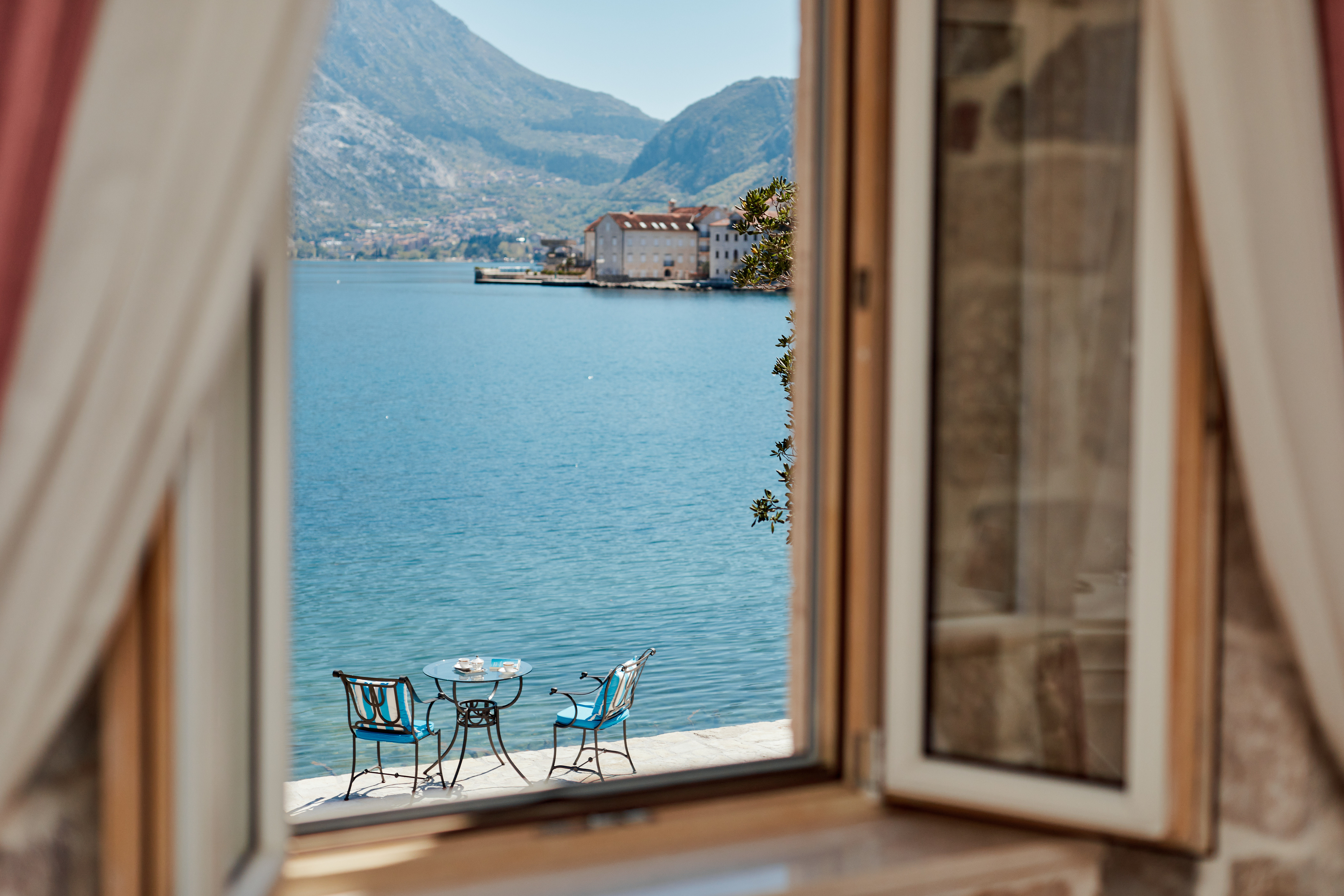 Double Superior with Terrace