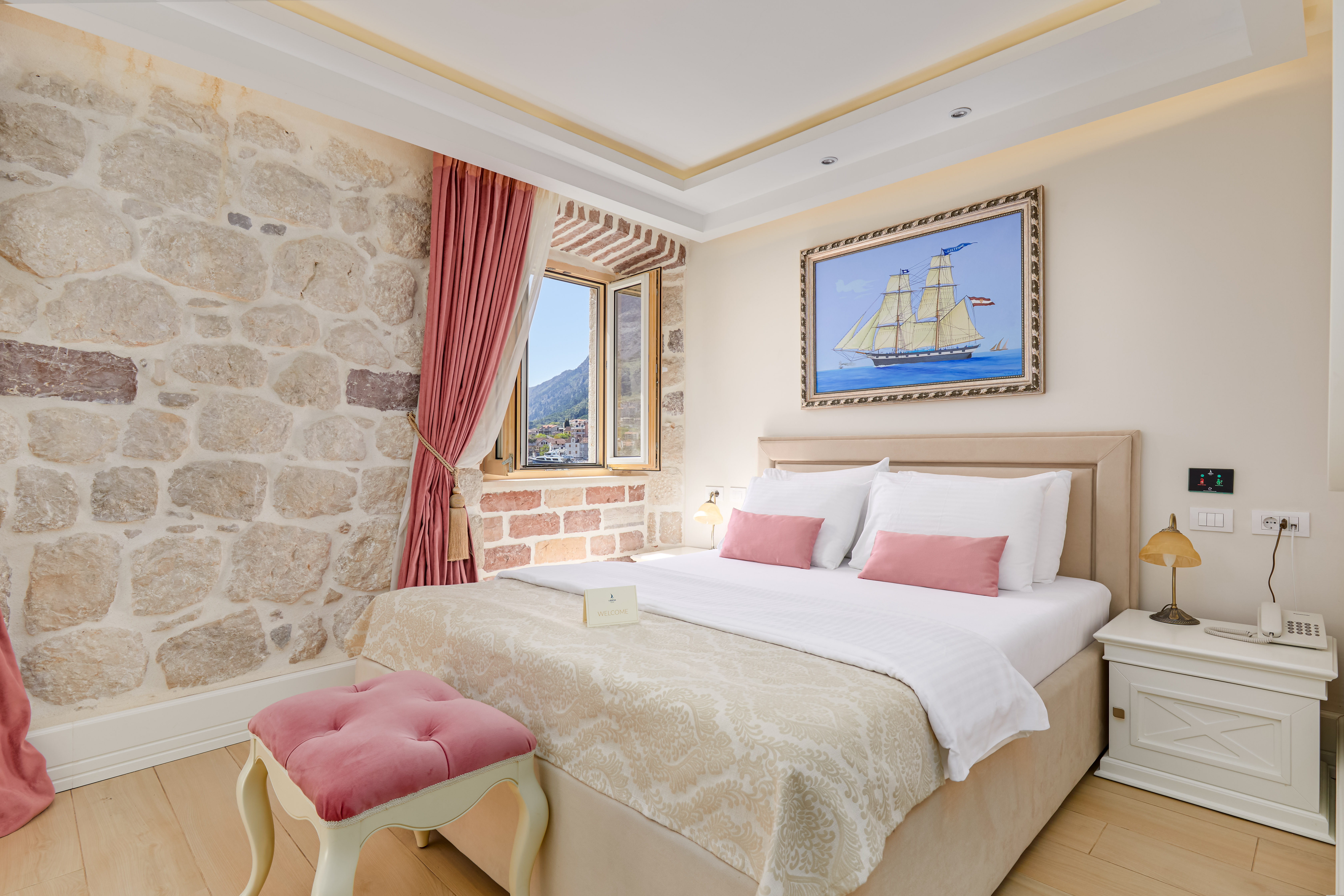 Double Superior with Terrace