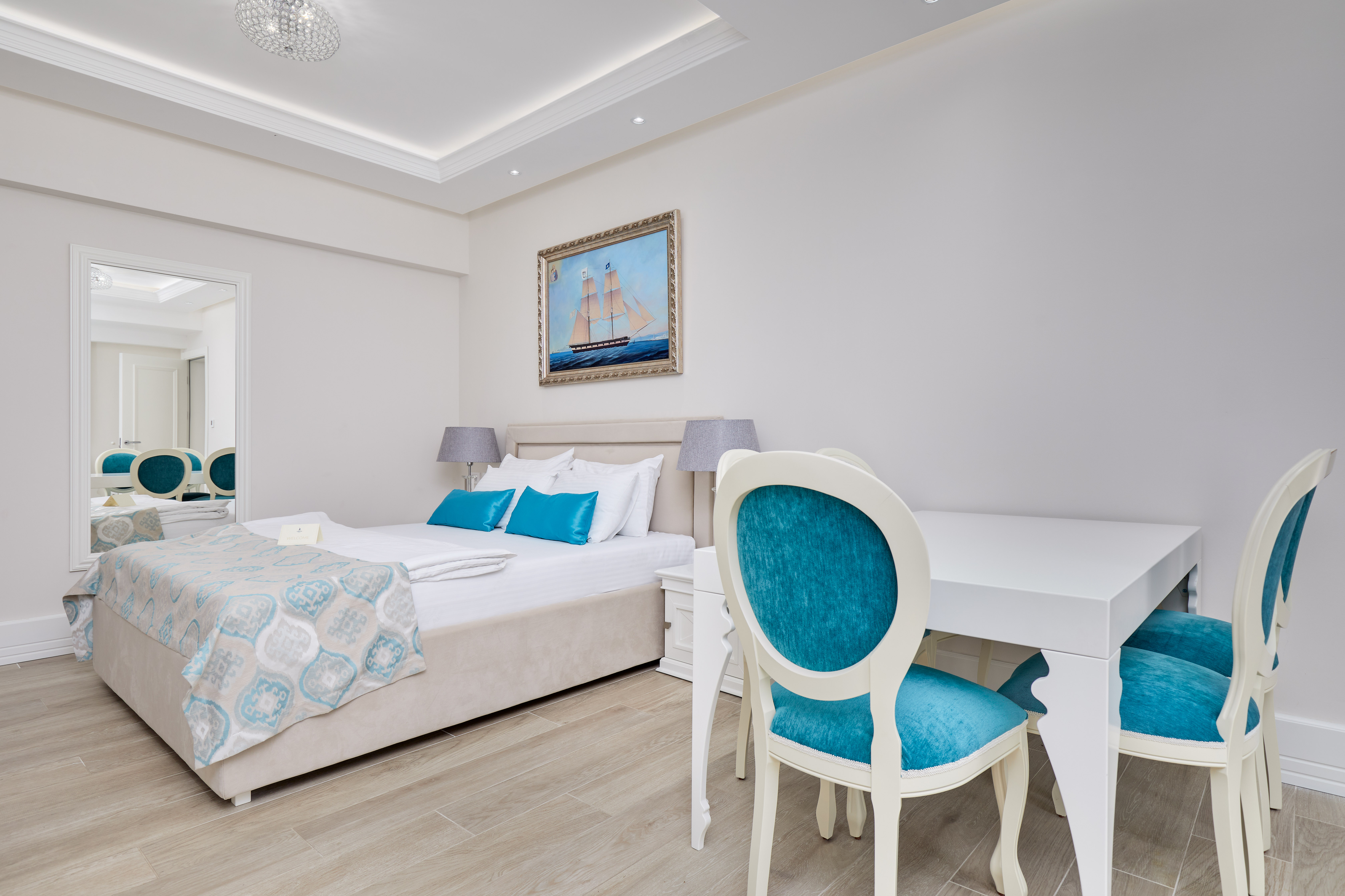 Apartment Deluxe with Views