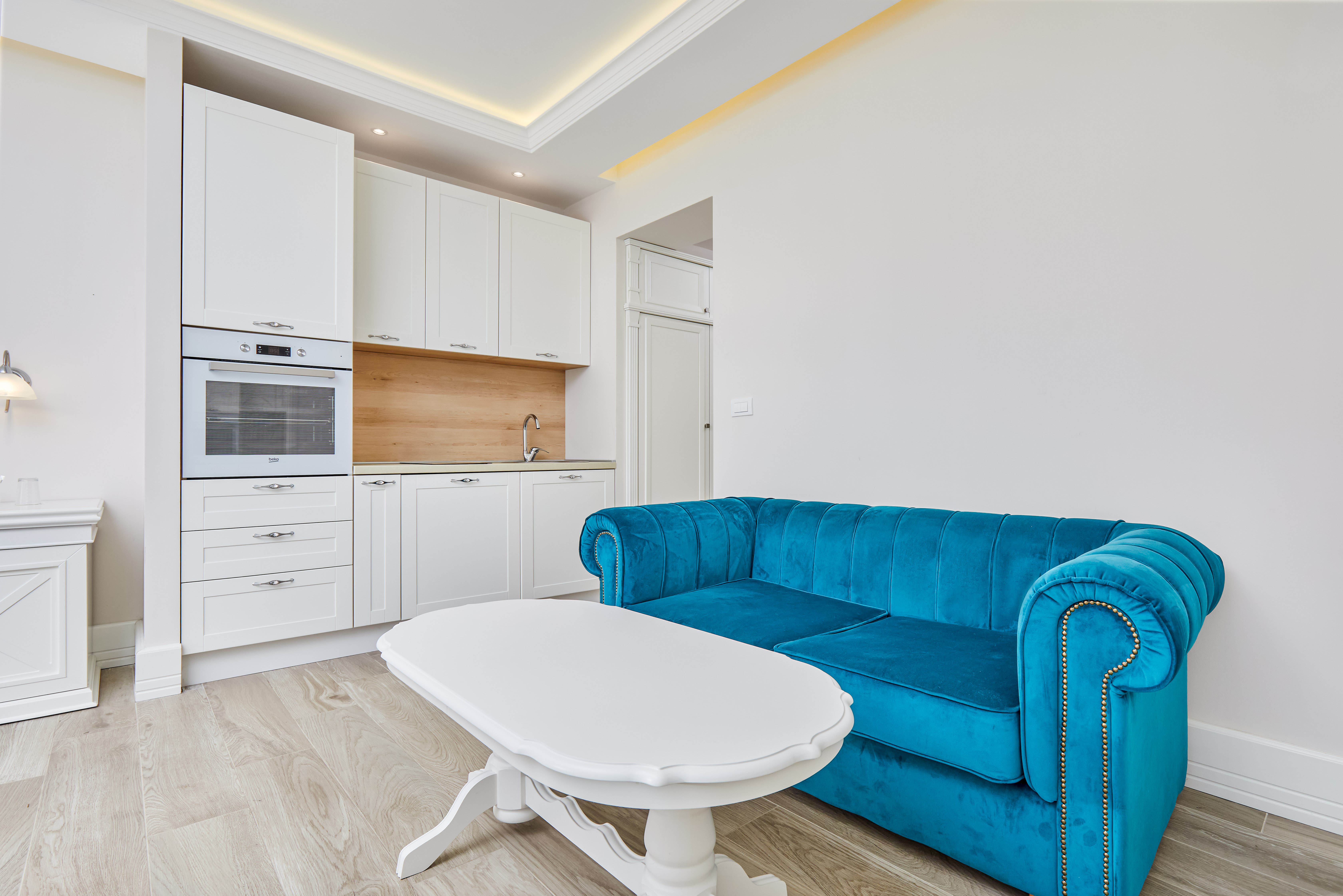 Apartment Deluxe with Views