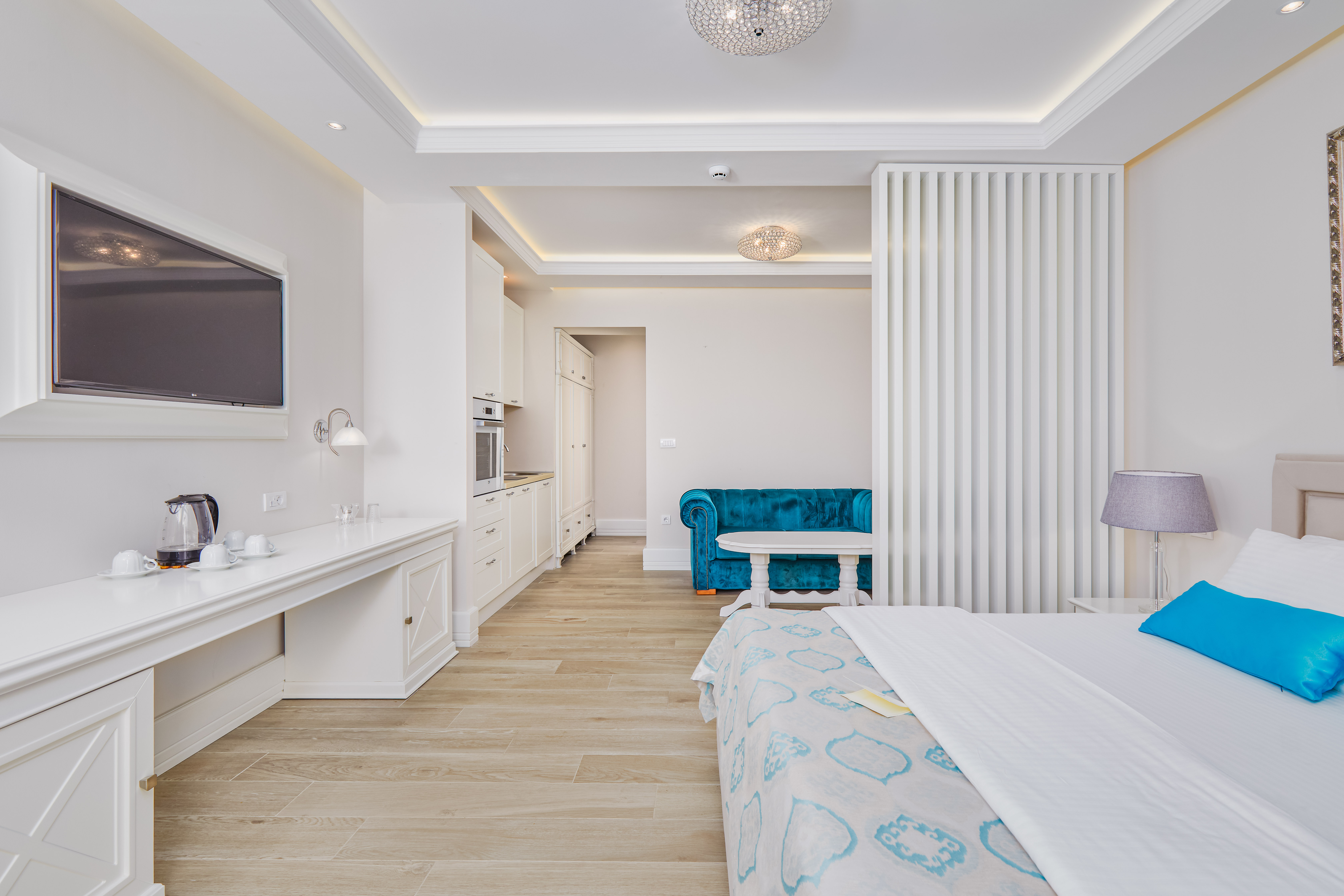 Apartment Deluxe with Views