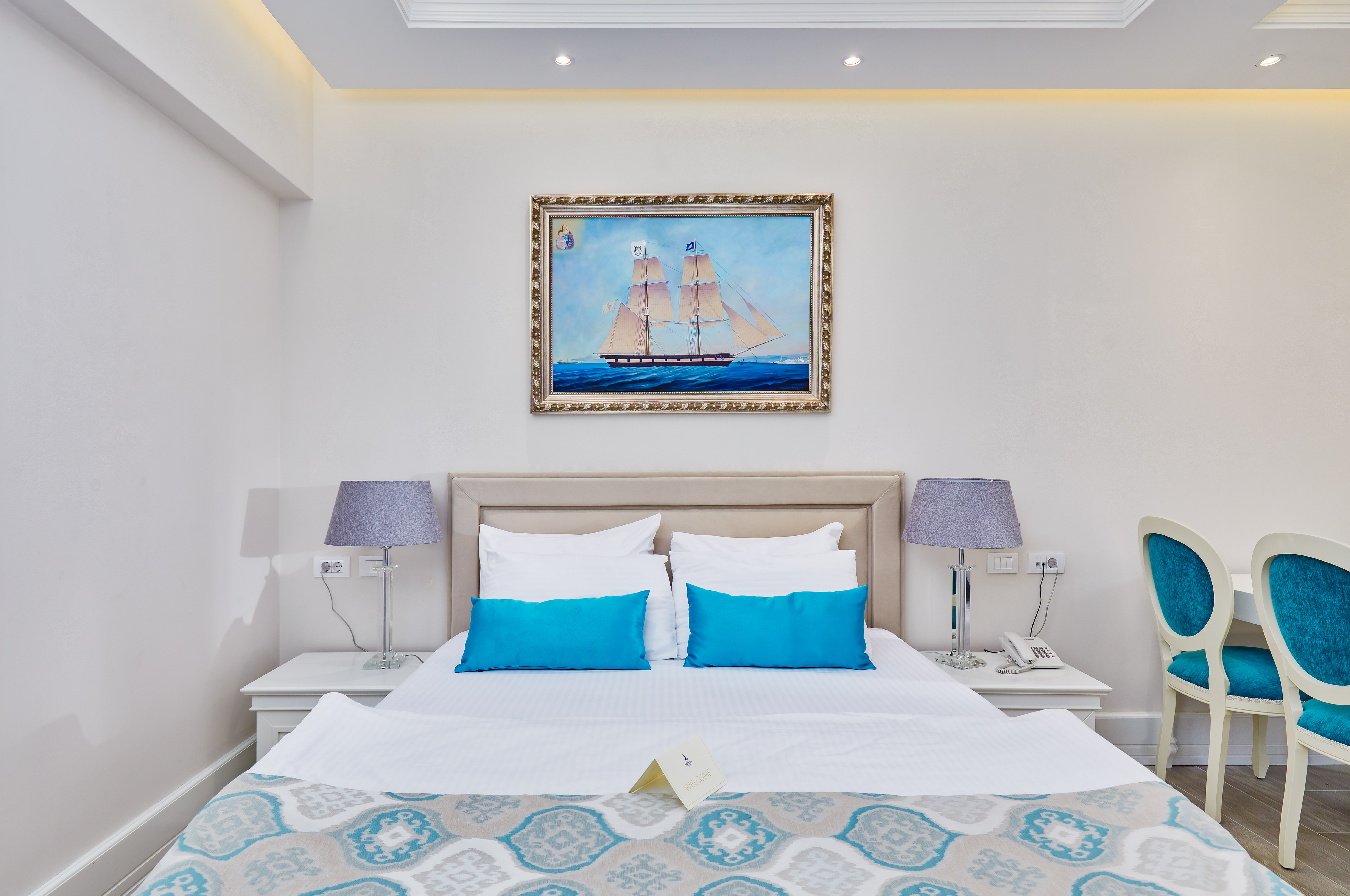 Apartment Deluxe with Views