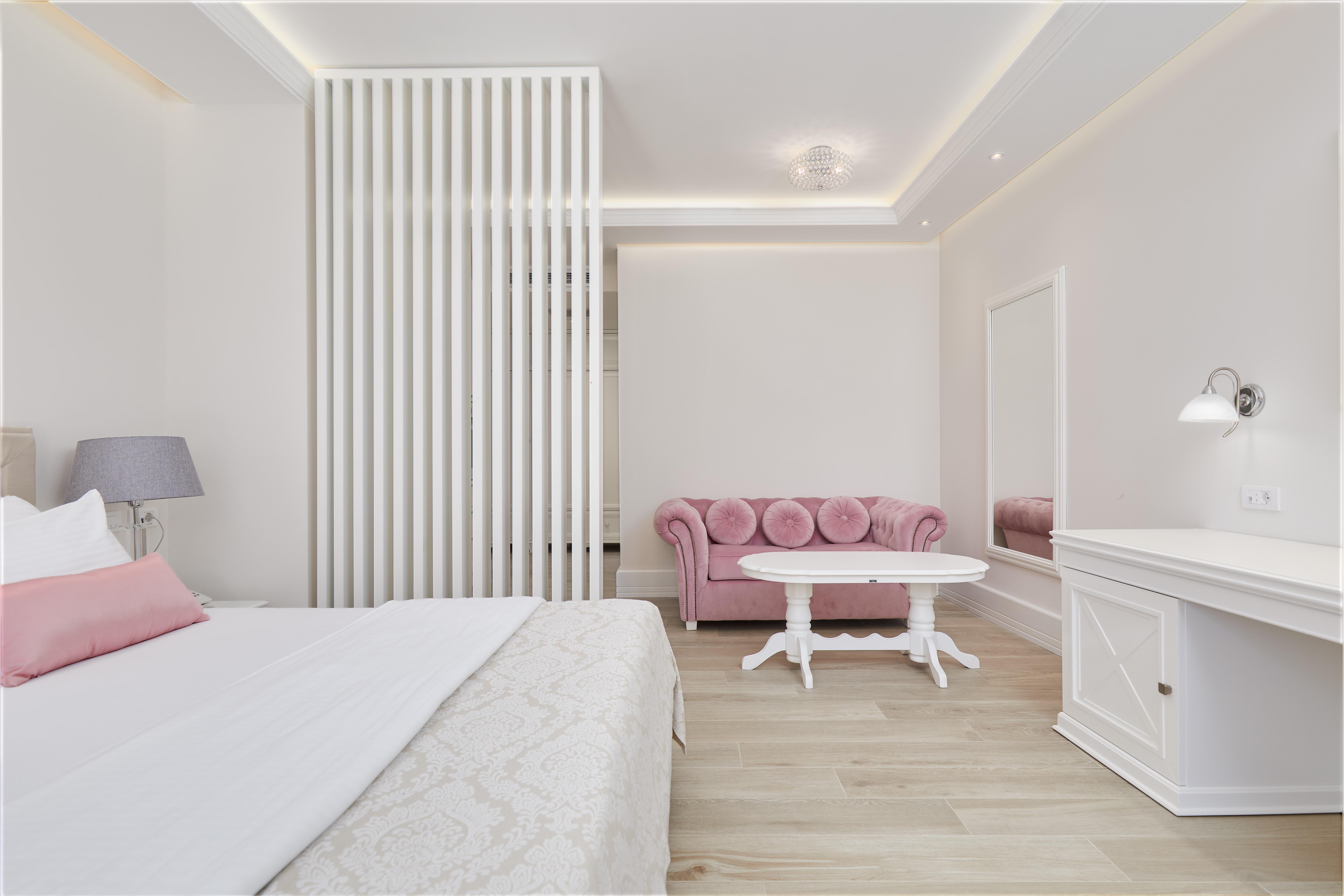 Junior Suite Sea View with Balcony