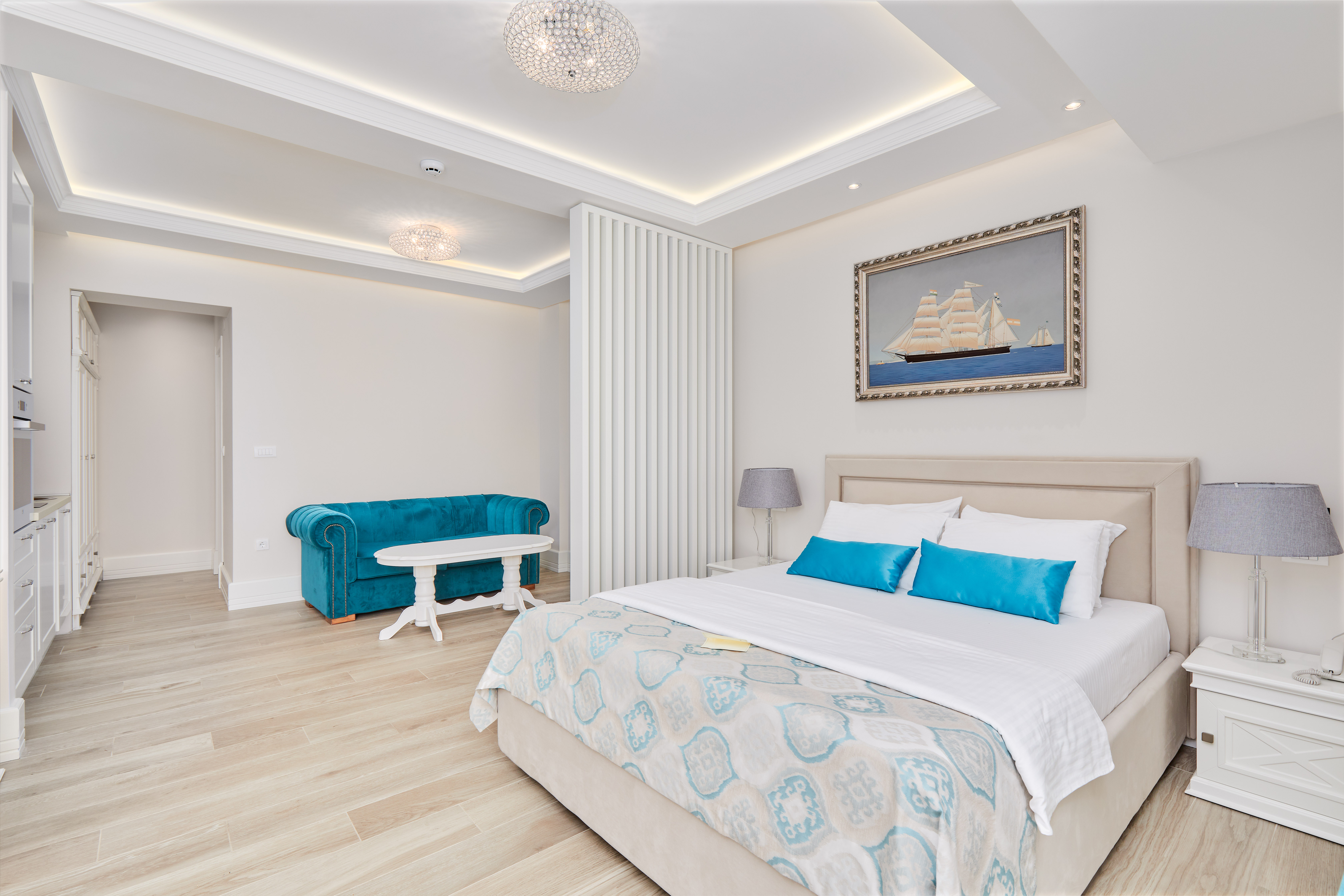 Apartment Deluxe with Views