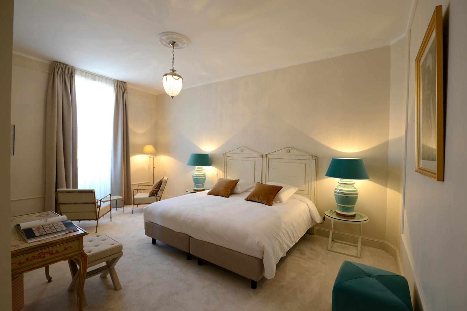 Junior Suite Capacity 4