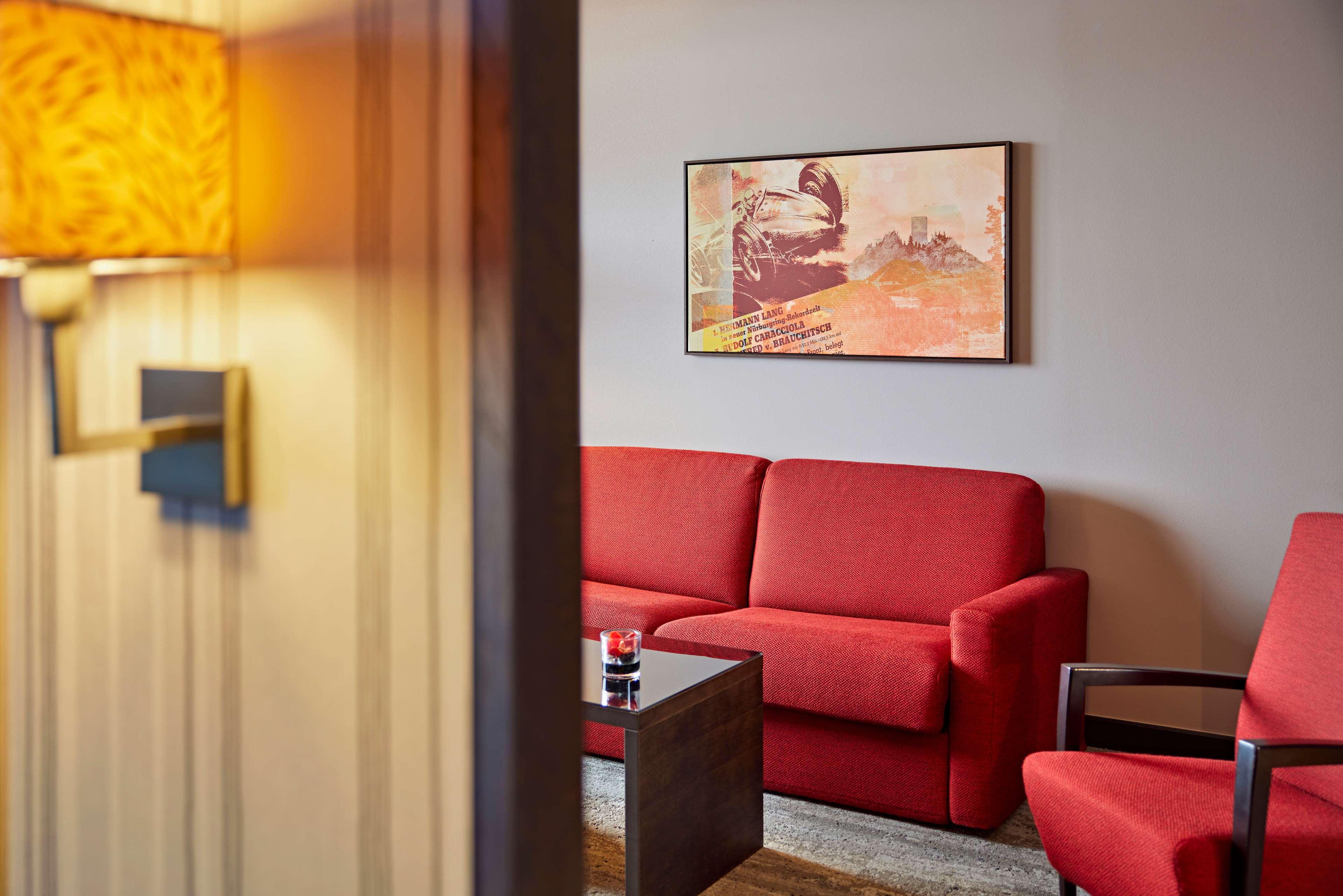 Junior Suite One Bed