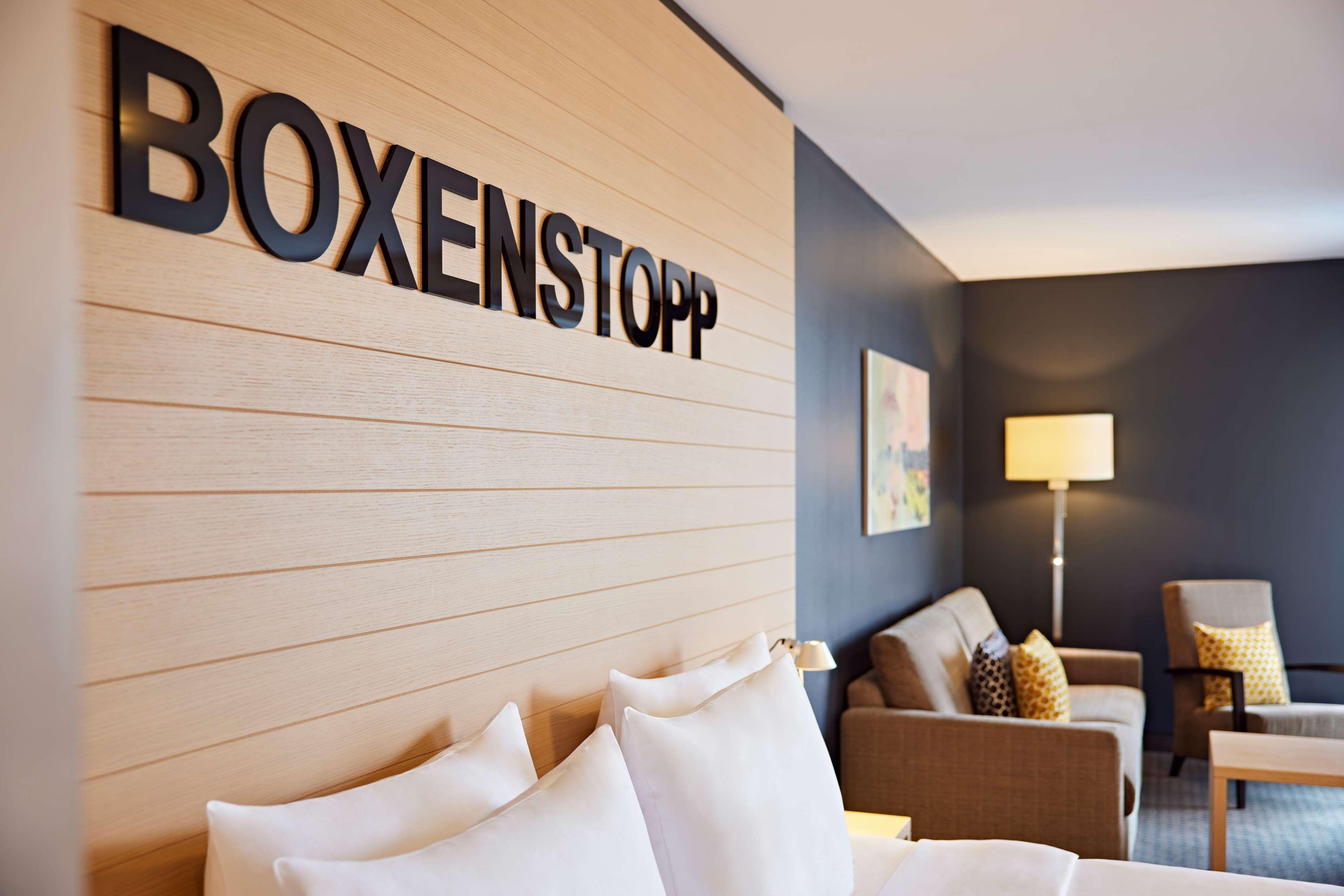 Junior Suite Standard