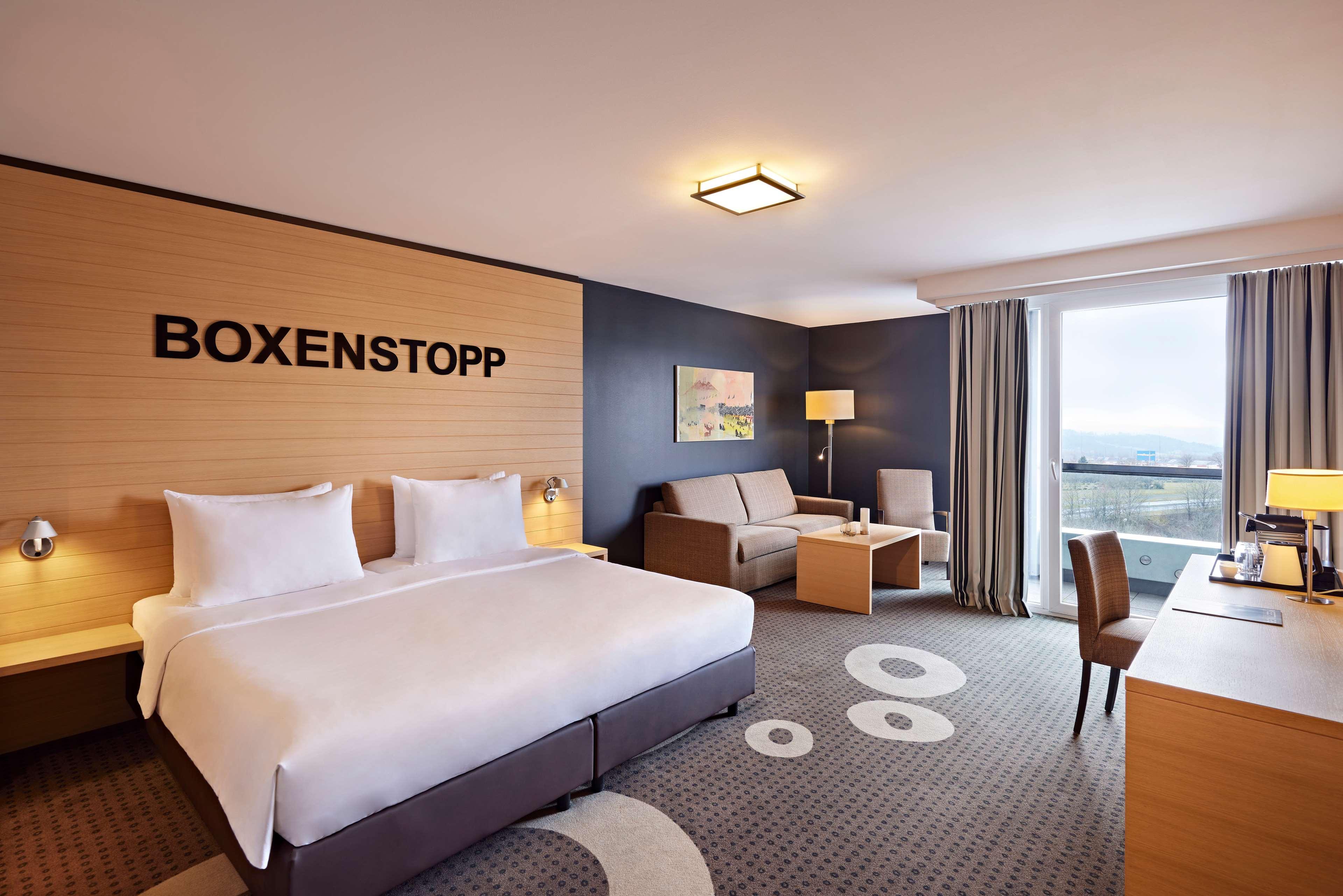 Junior Suite Standard